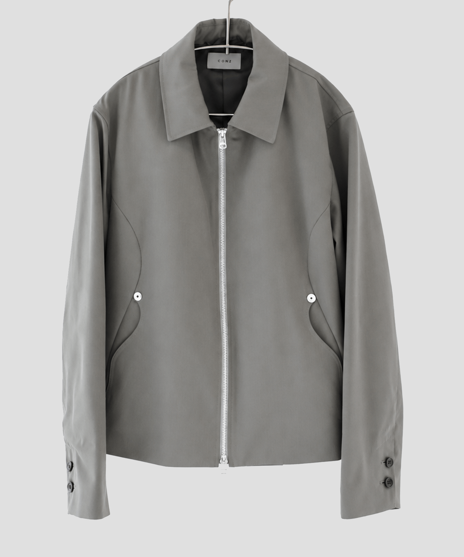 trim fit jacket 2.0