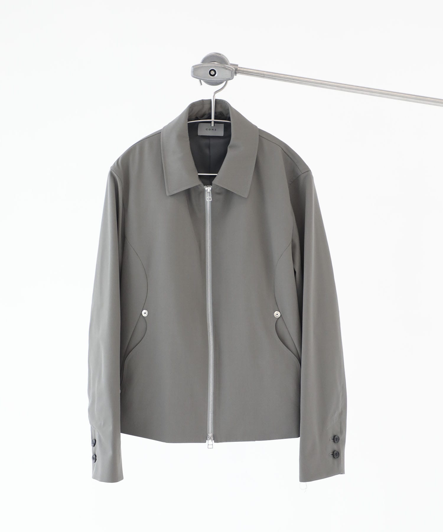 trim fit jacket 2.0