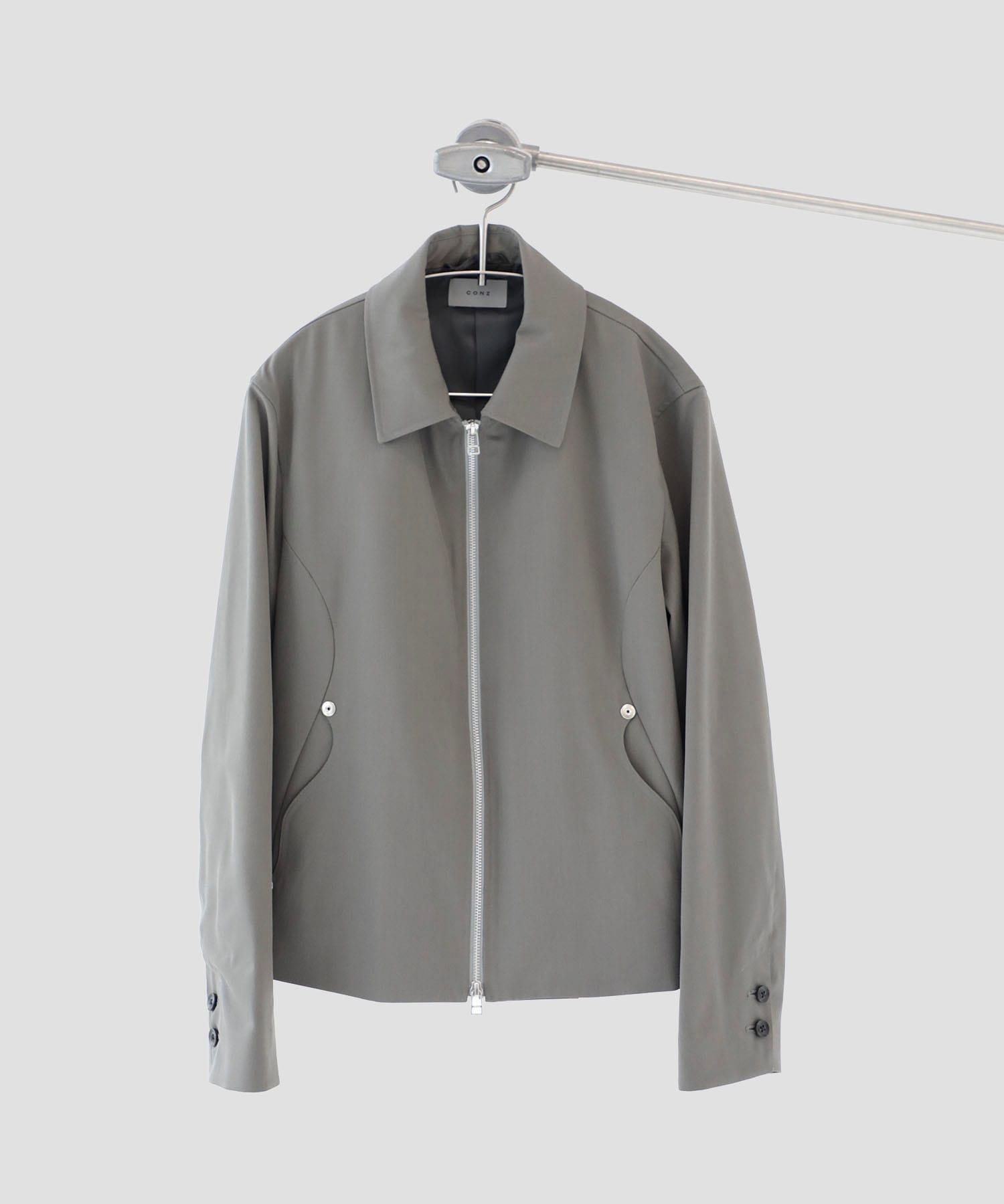 trim fit jacket 2.0