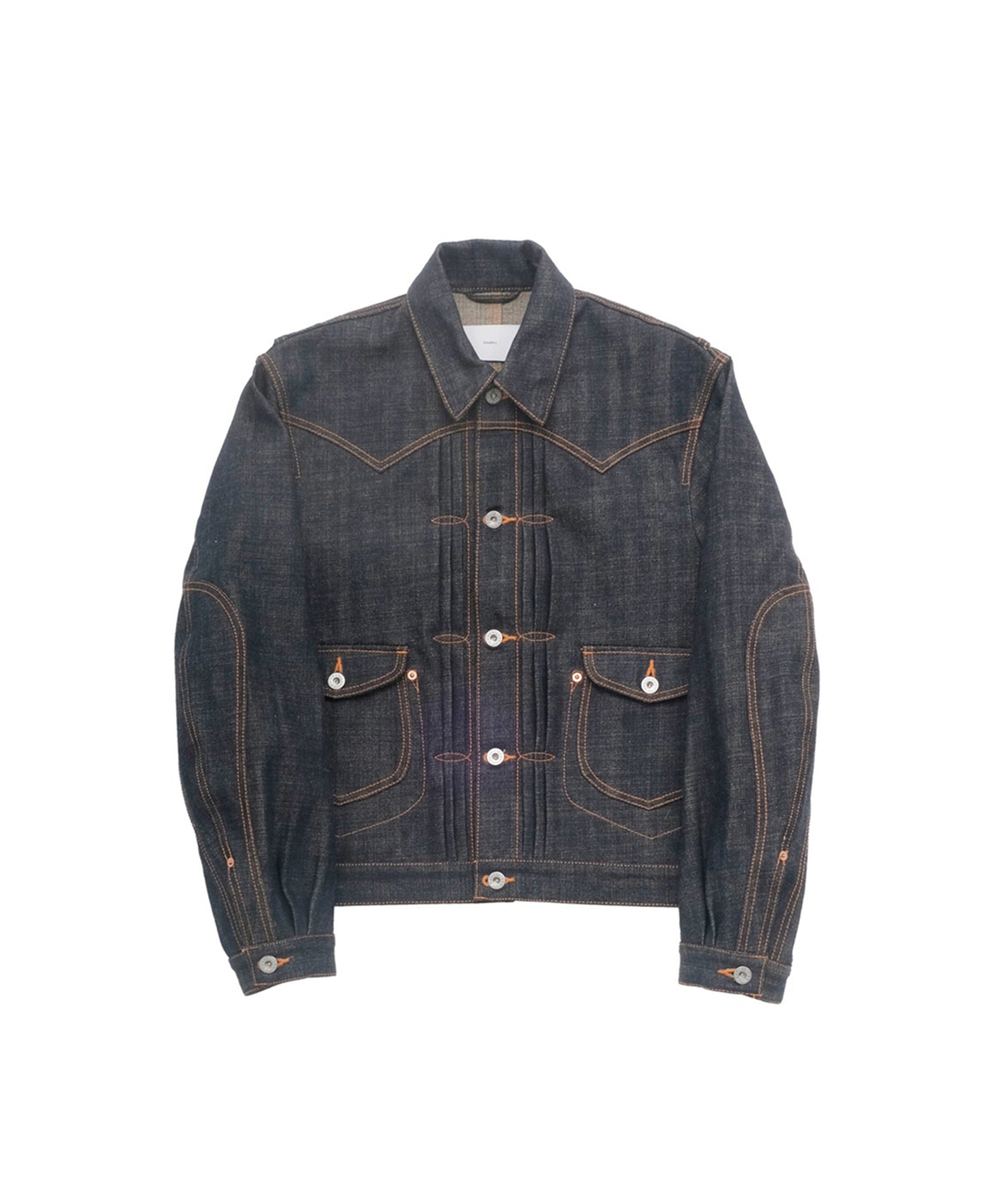 CLASSIC DENIM JACKET