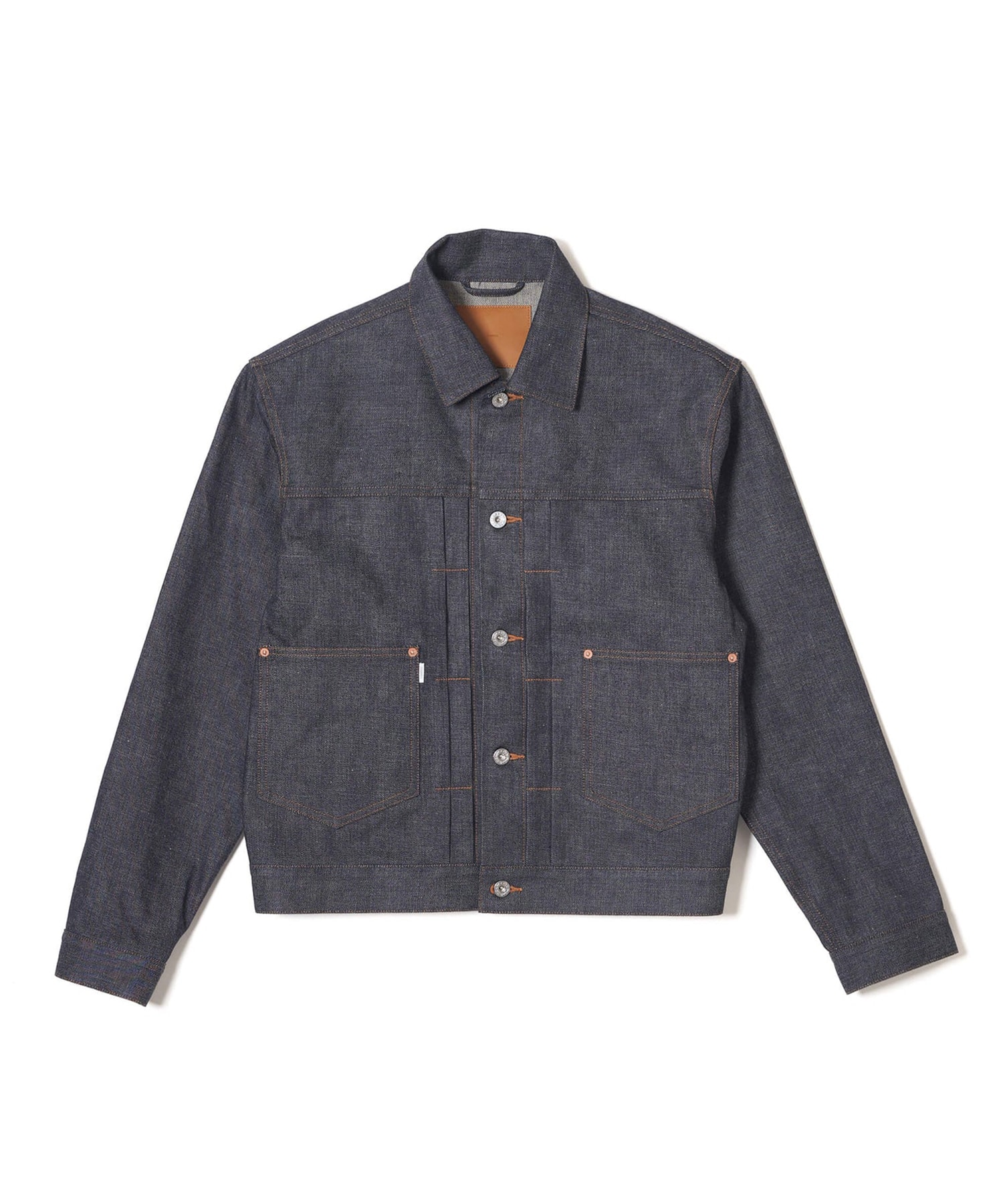 MODERN DENIM JACKET