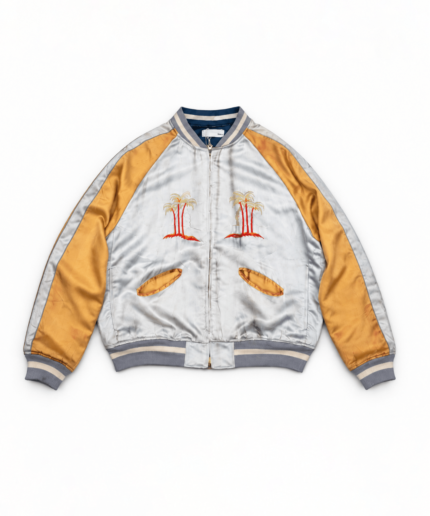 Trompe loeil Souvenir Jacket