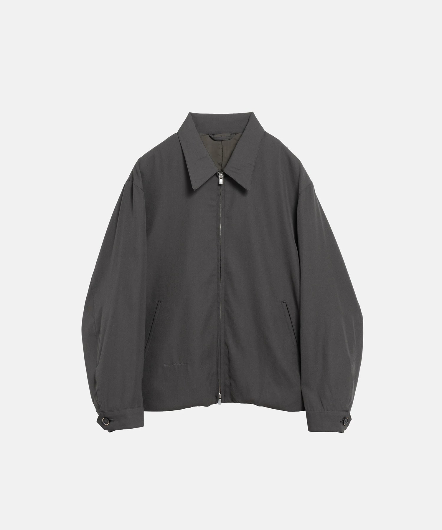EVERYDAY VIRGIN WOOL SHIRT JACKET