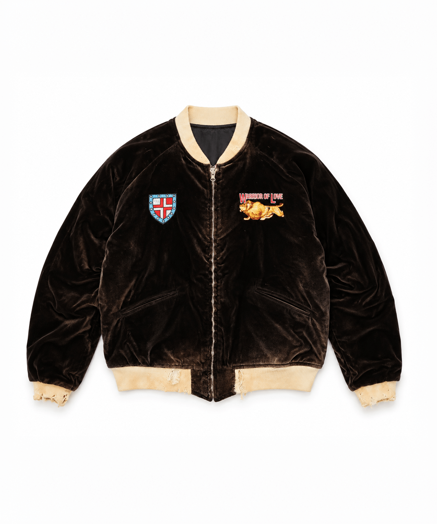 Chris Chan Souvenir Jacket