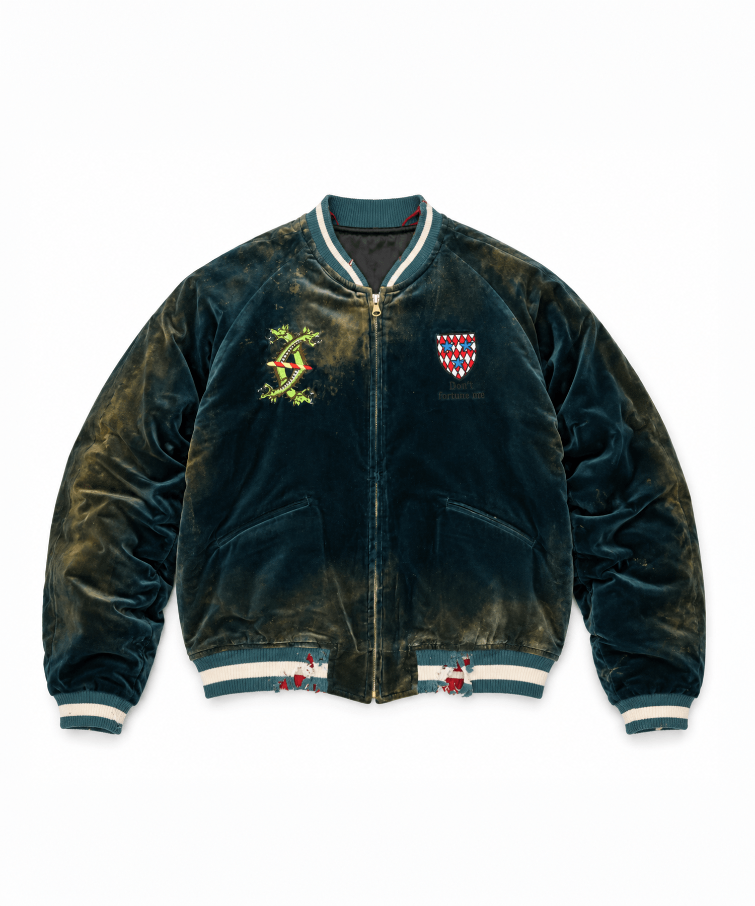Chris Chan Souvenir Jacket