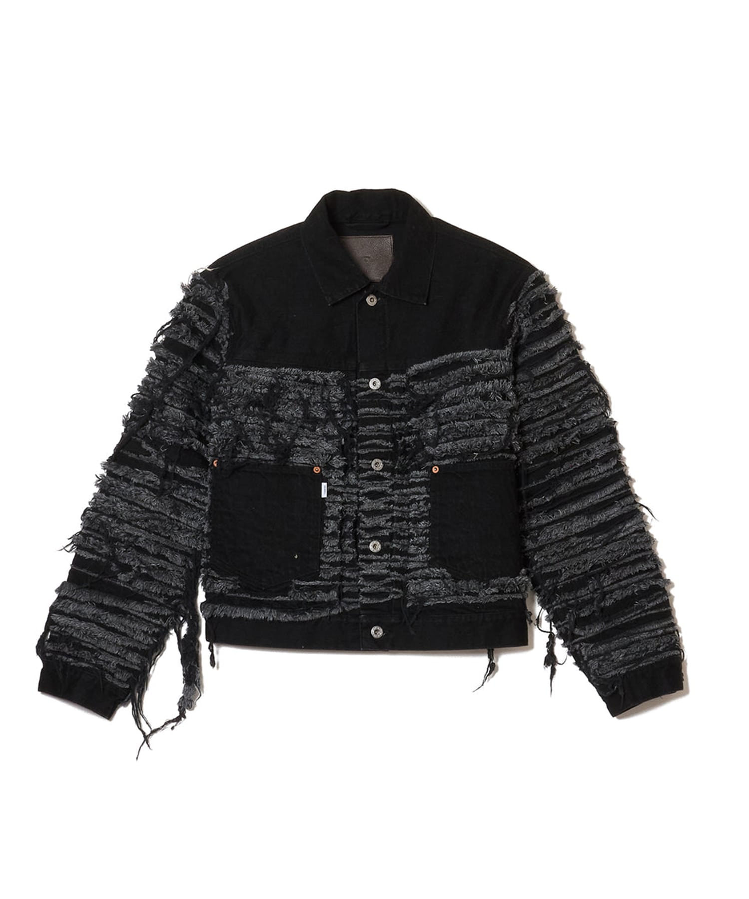 SLASHER MODERN DENIM JACKET