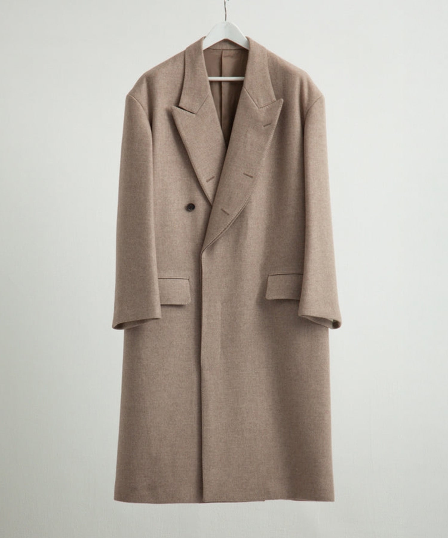 CASHMERE COAT