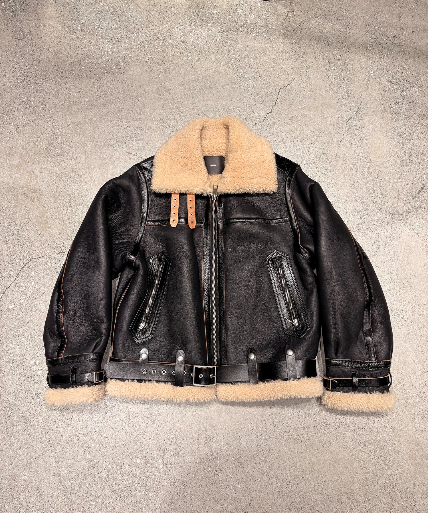 SHERRING N2 JACKET