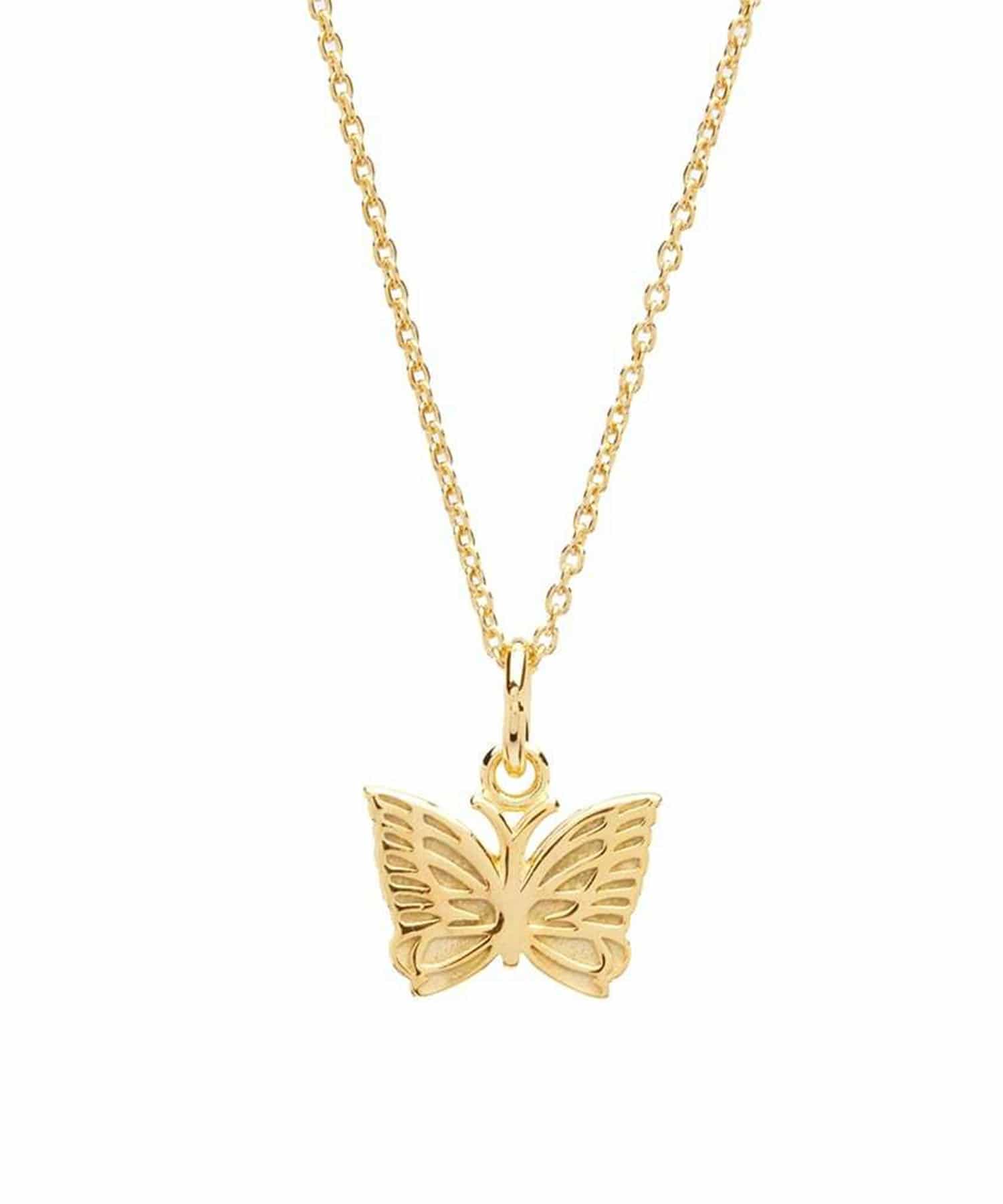 Pendant - Gold Plate
