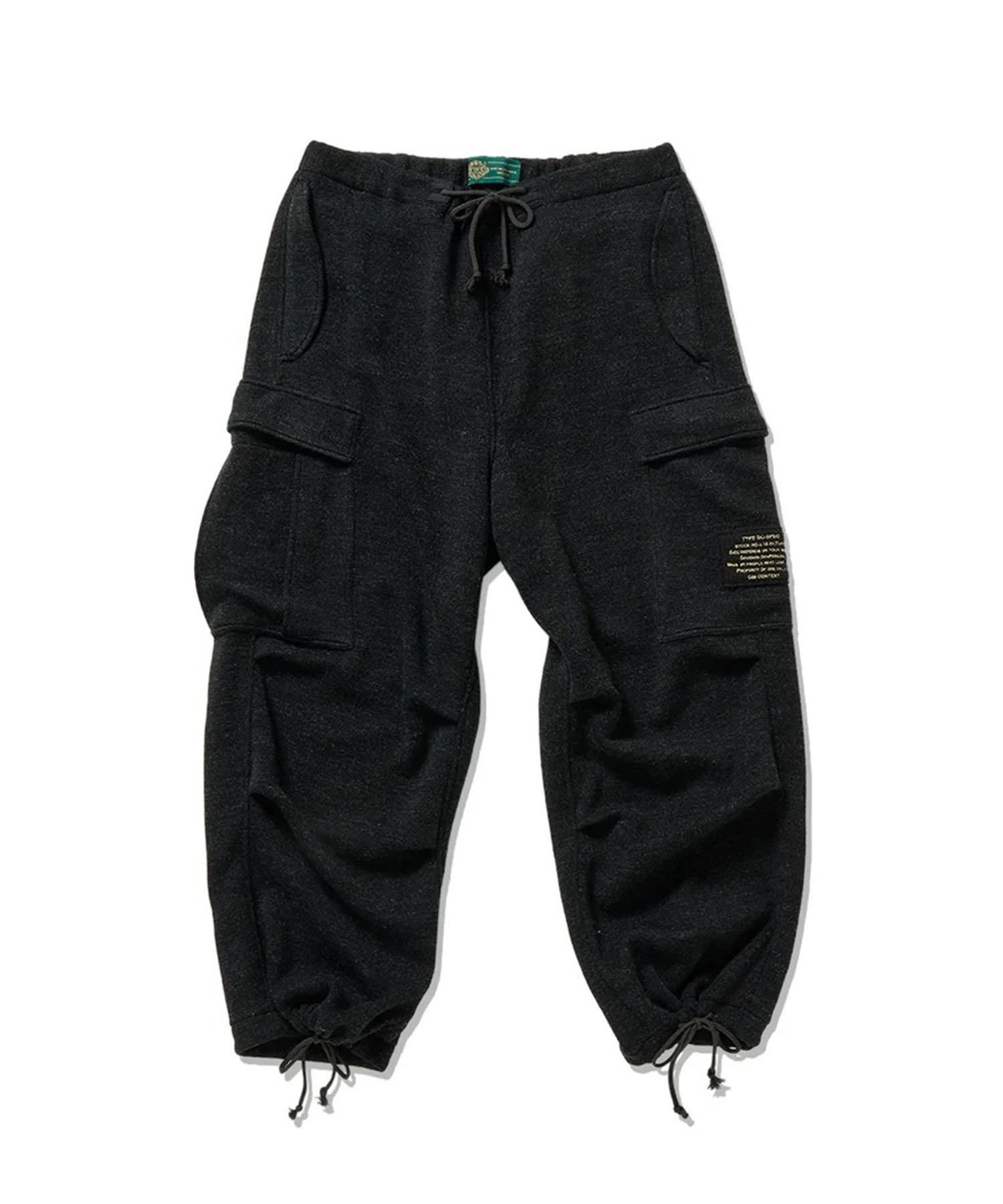 Army Knit Pants