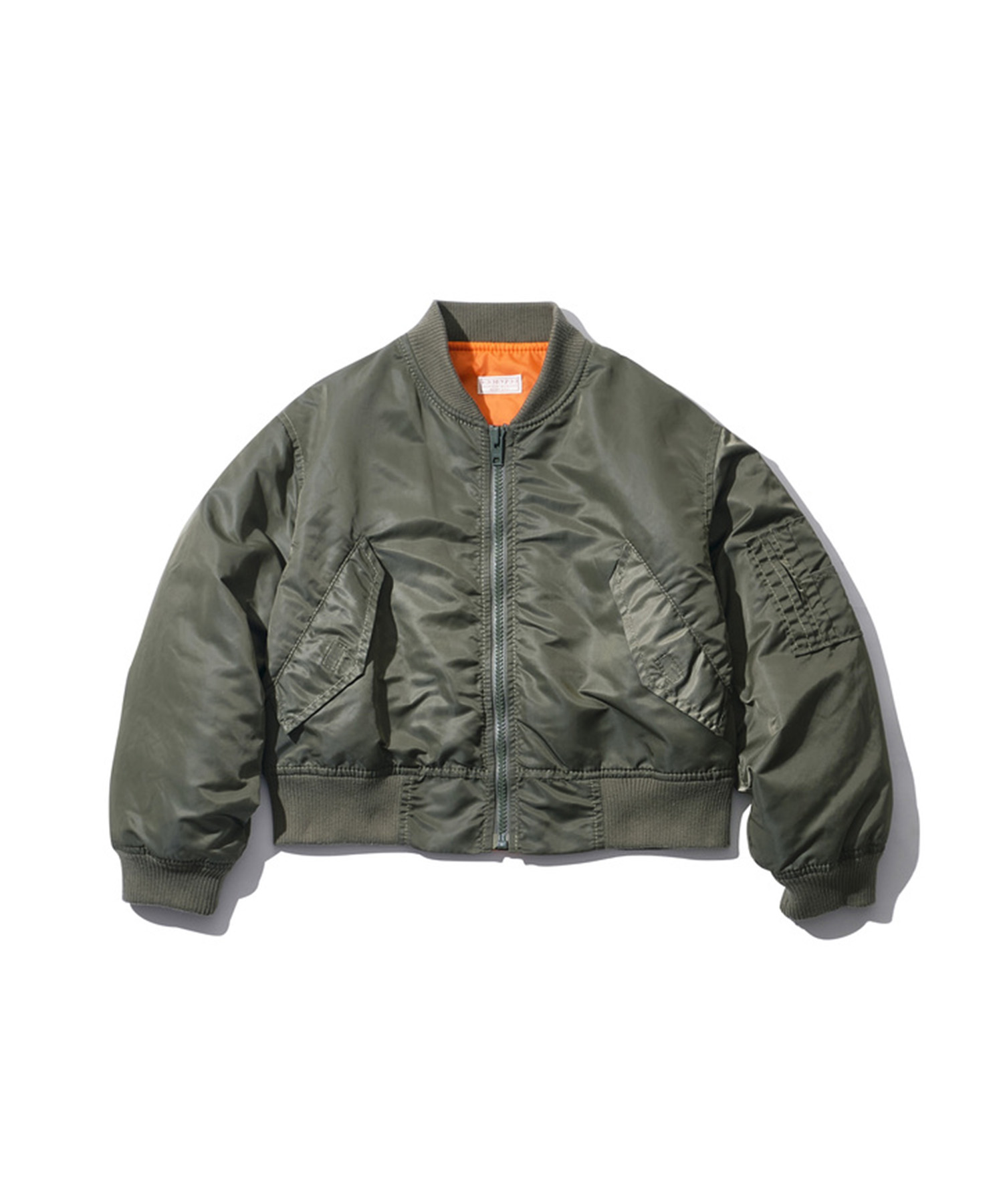 MINIATURE FLIGHT BLOUSON