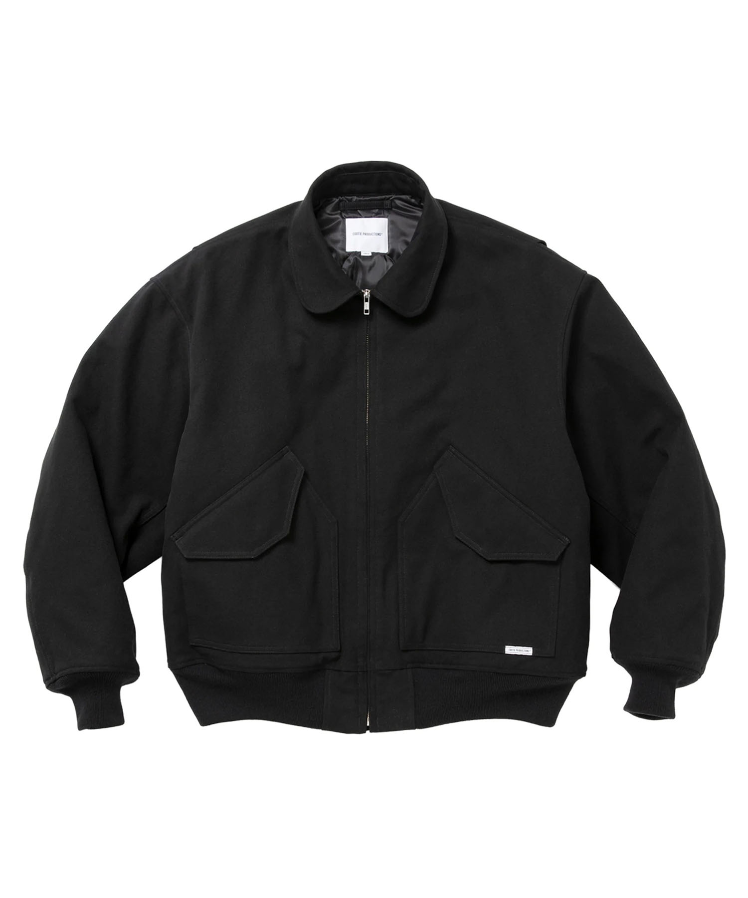 Nidom Cotton Duck Flight Jacket