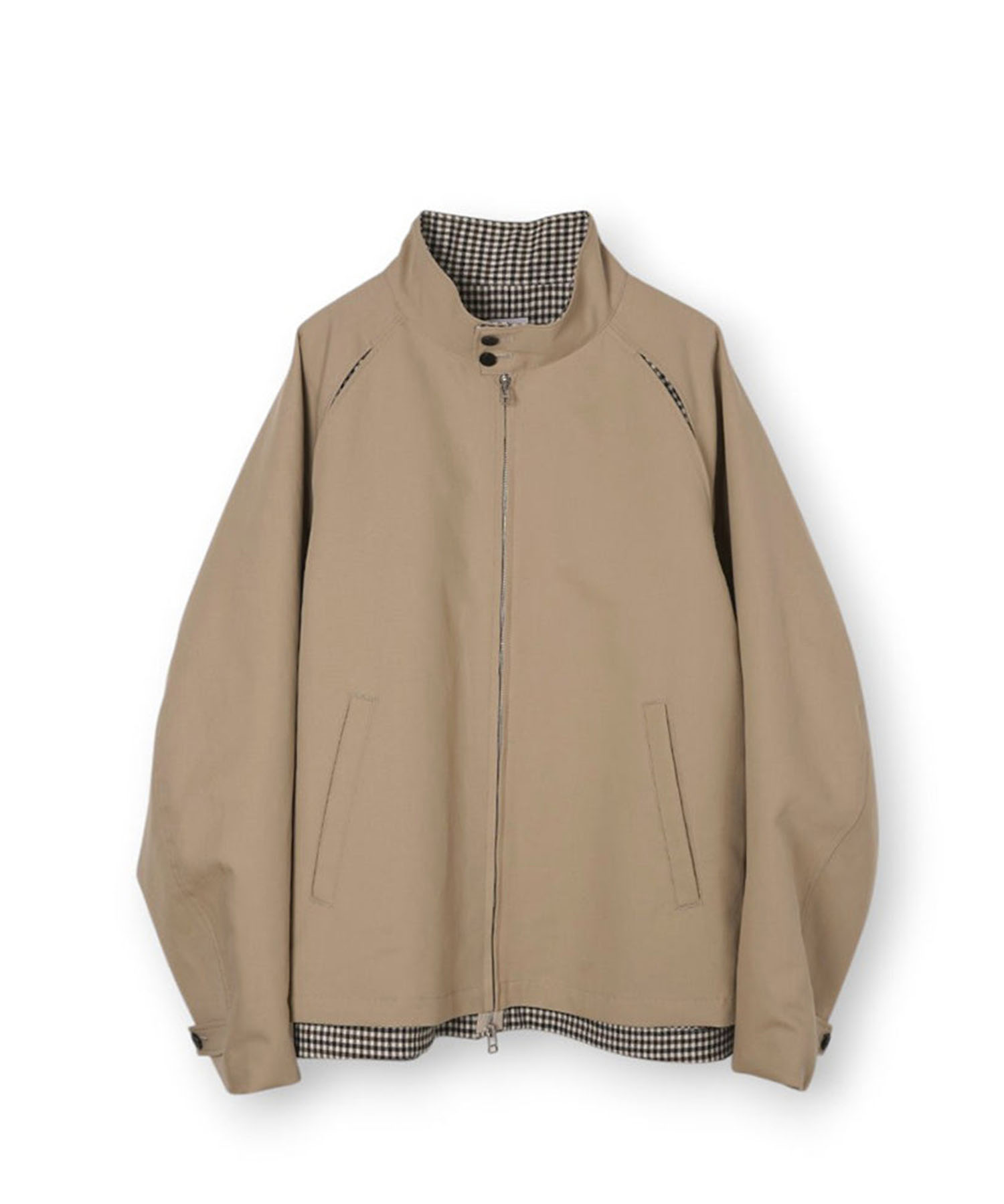SWING HARRINGTON JACKET