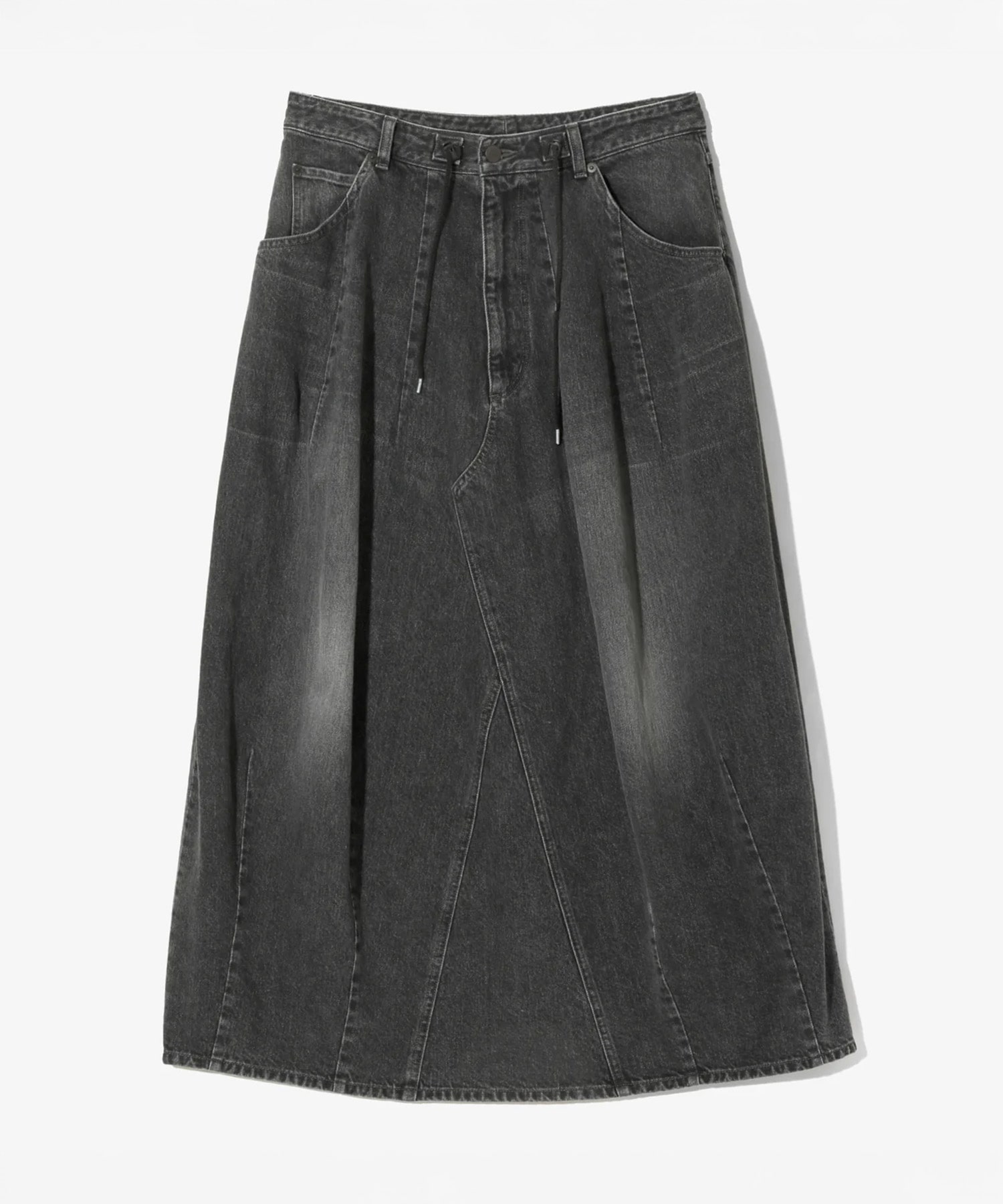 H.D. Jean Skirt - 12oz Denim