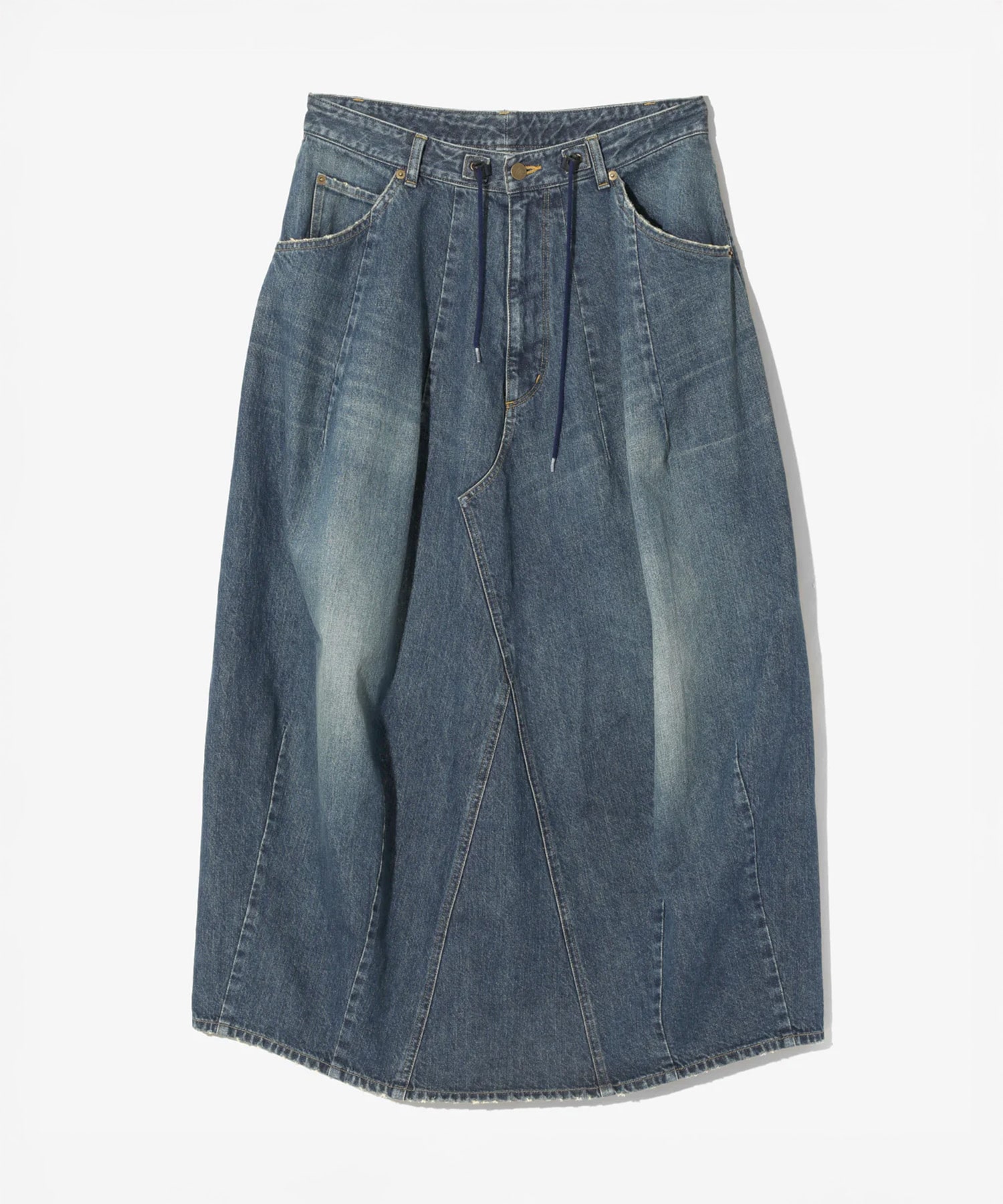 H.D. Jean Skirt - 12oz Denim