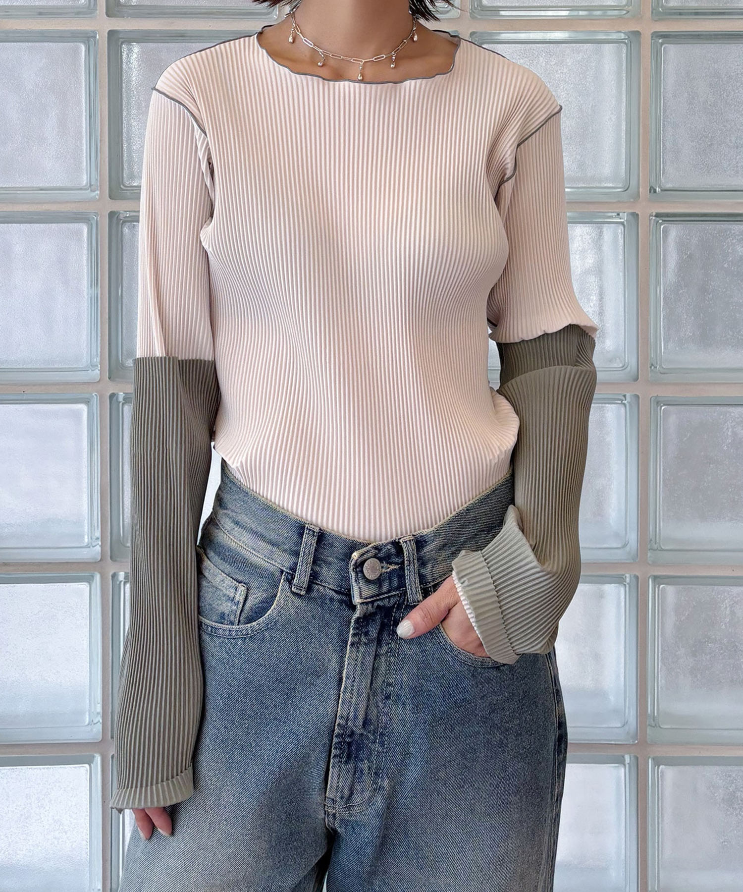 ARM COVER TOP