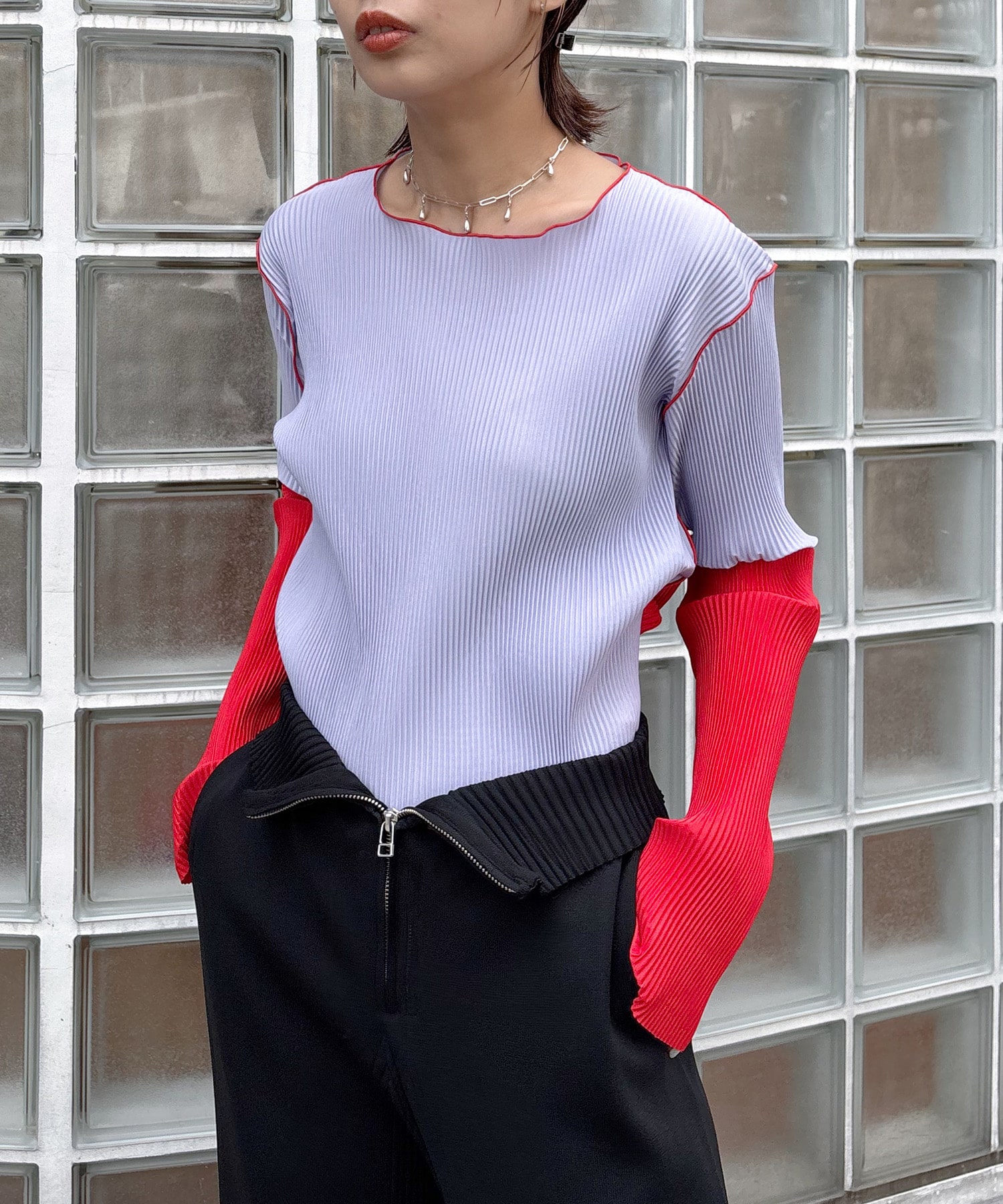 ARM COVER TOP