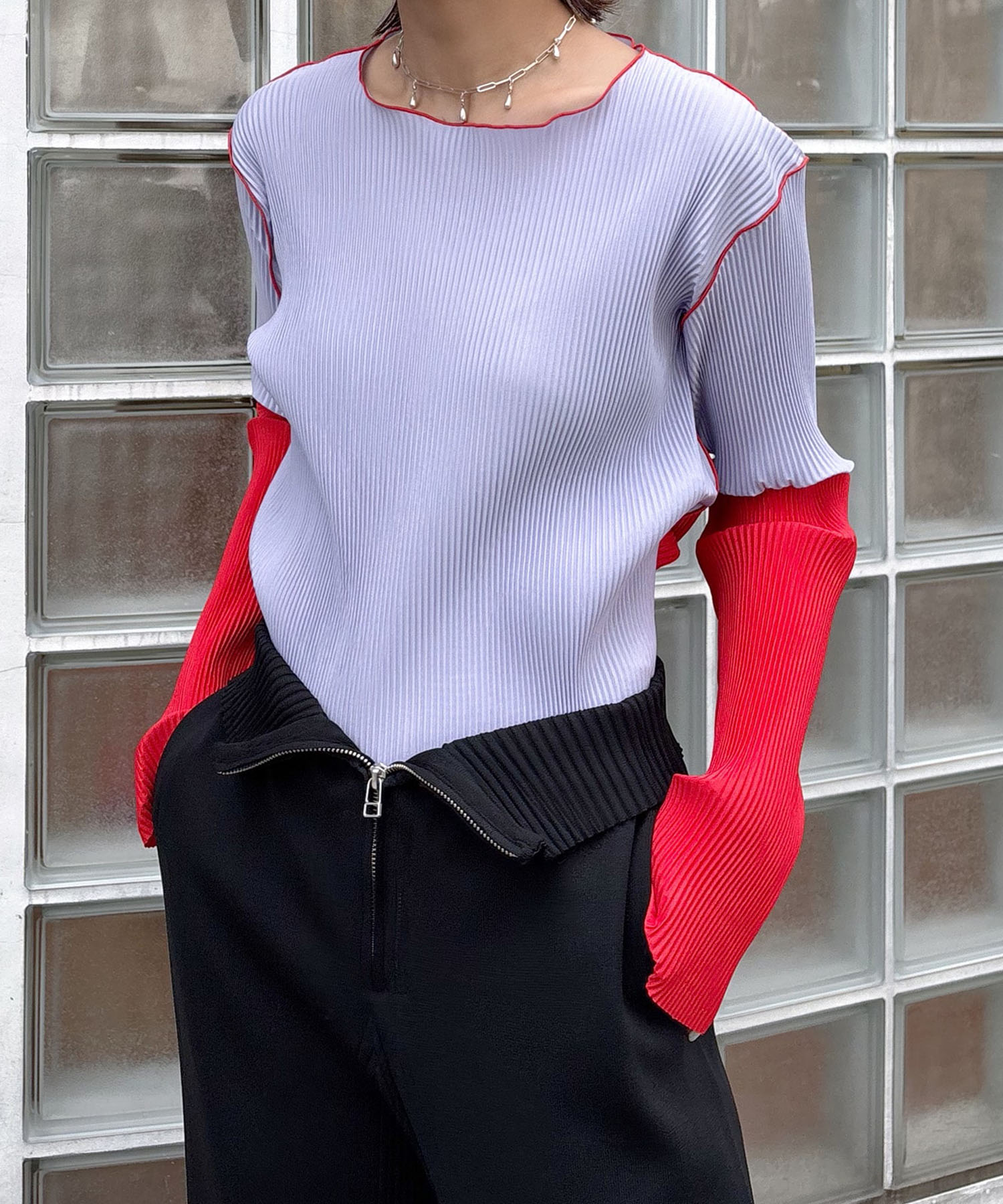 ARM COVER TOP