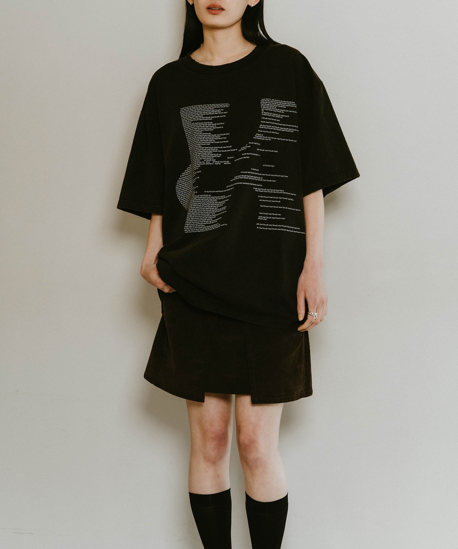 K error design T shirt(unisex)