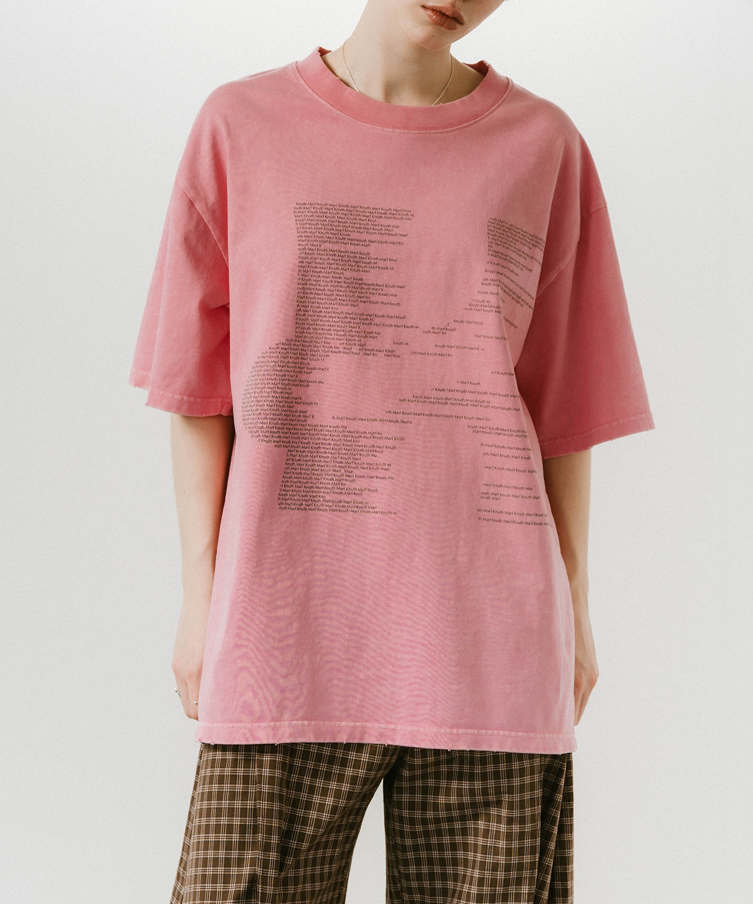 K error design T shirt(unisex)
