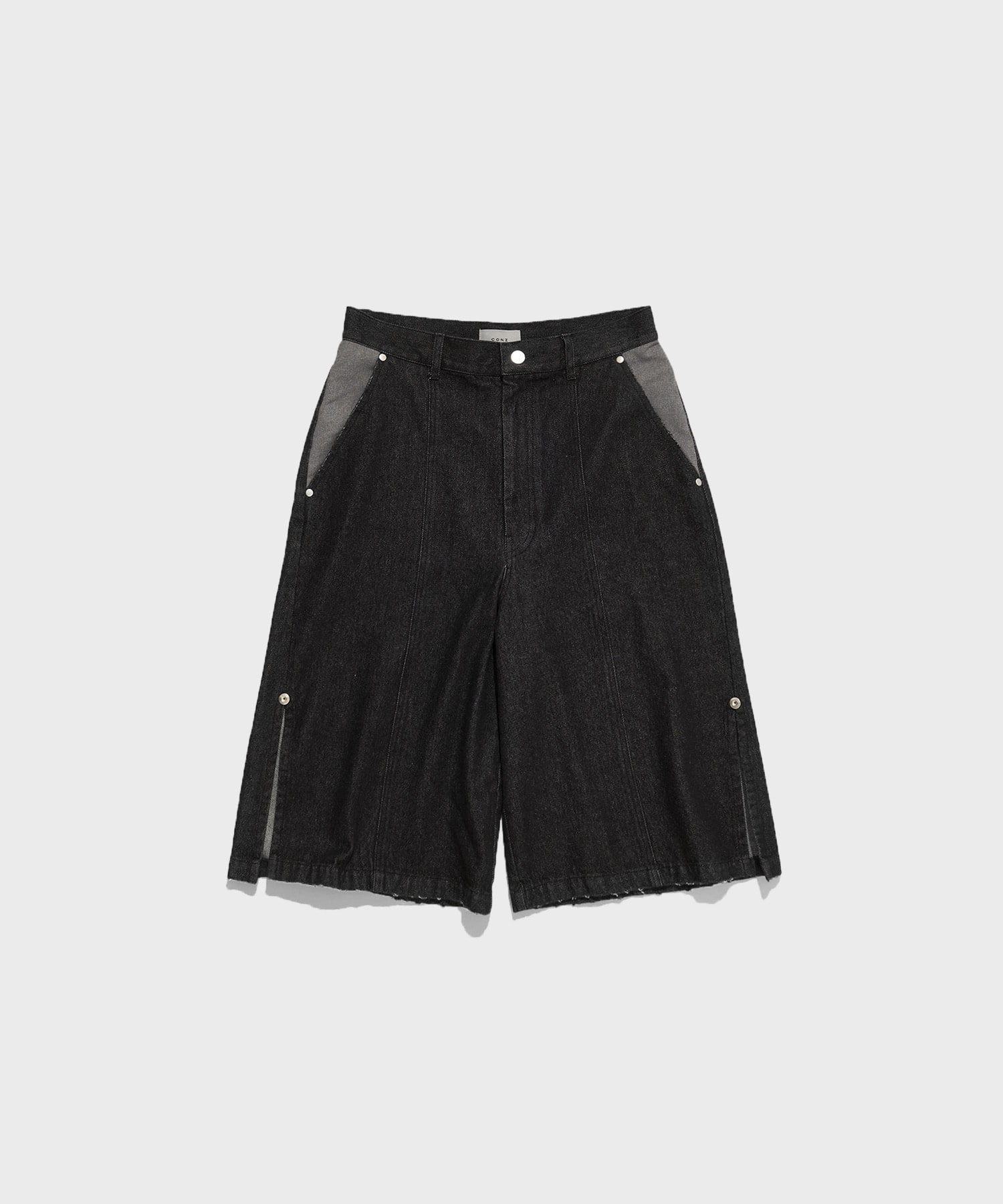 PANEL HALF PANTS