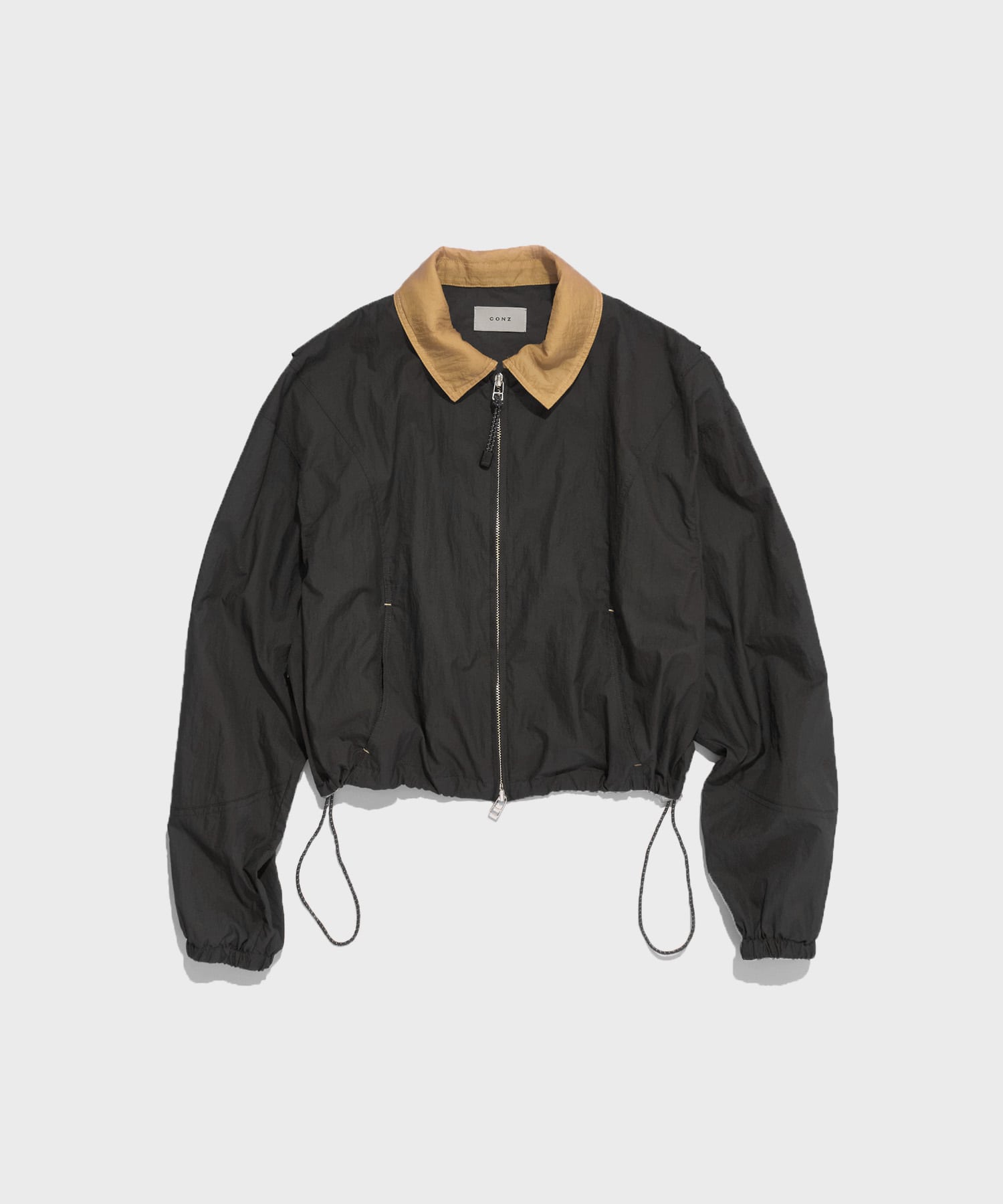 BI-COLOR NYLON BLOUSON