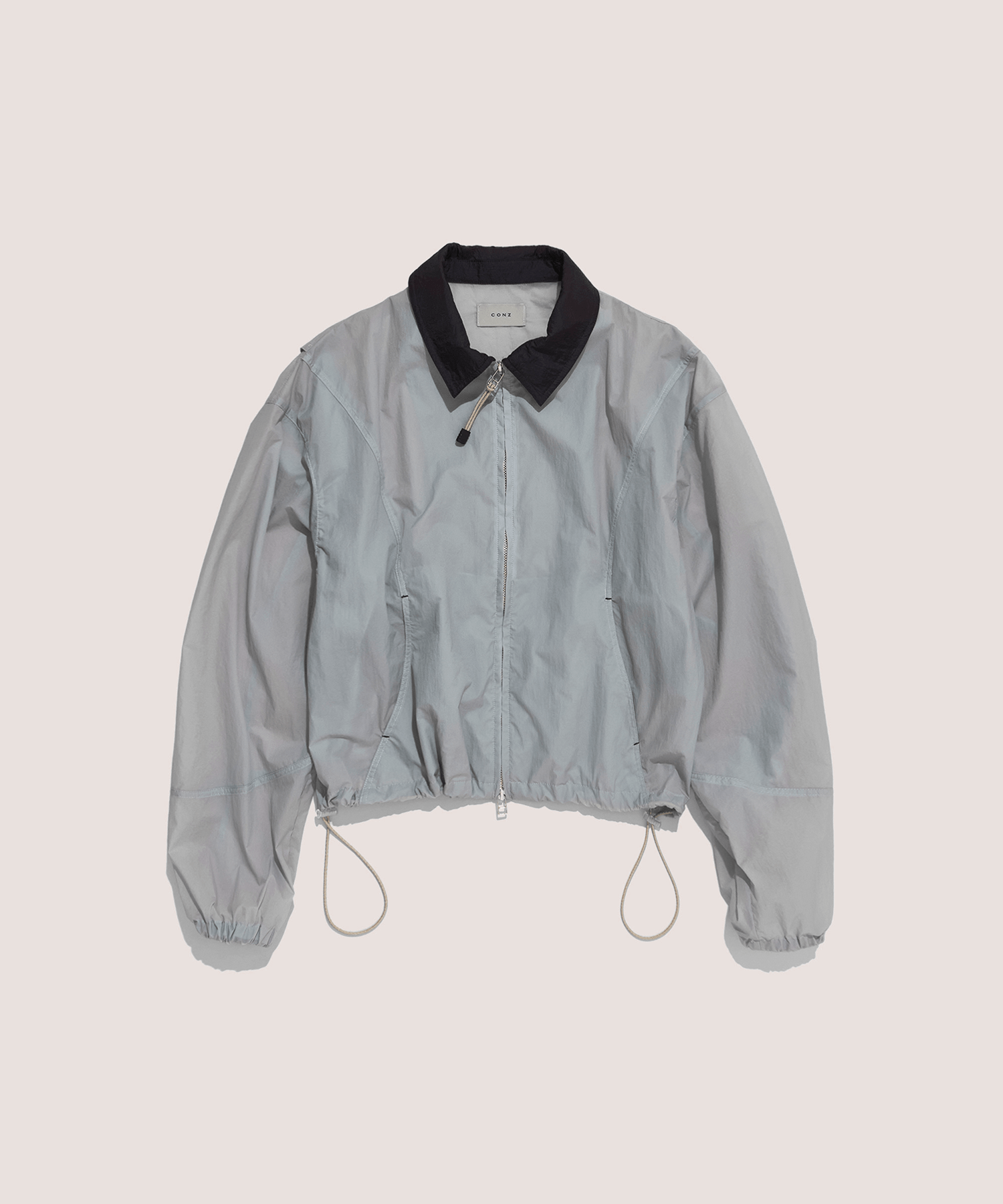 BI-COLOR NYLON BLOUSON