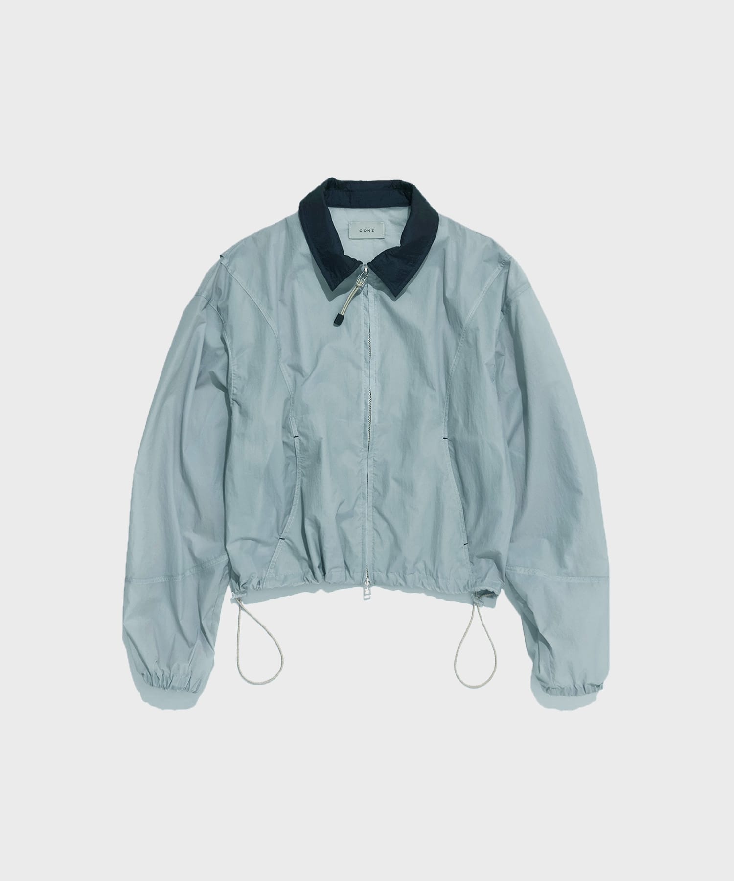 BI-COLOR NYLON BLOUSON