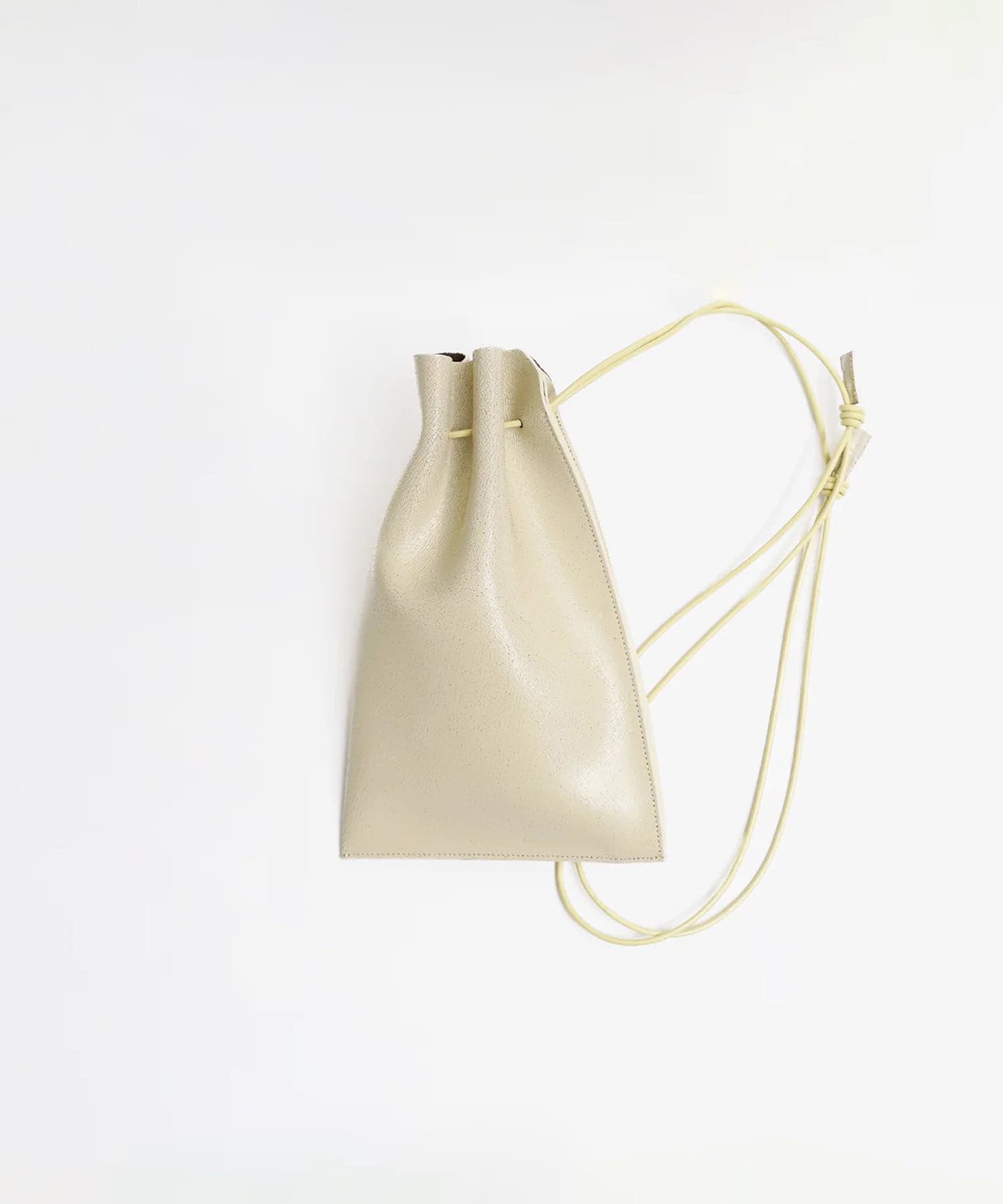 HERRIE KINCHAKU POUCH - PM / CRACK
