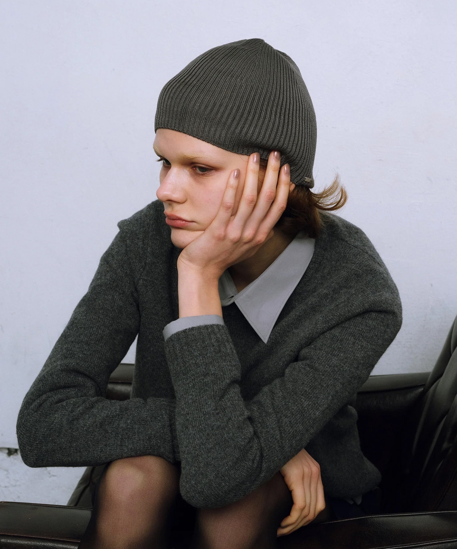 Silk Beanie