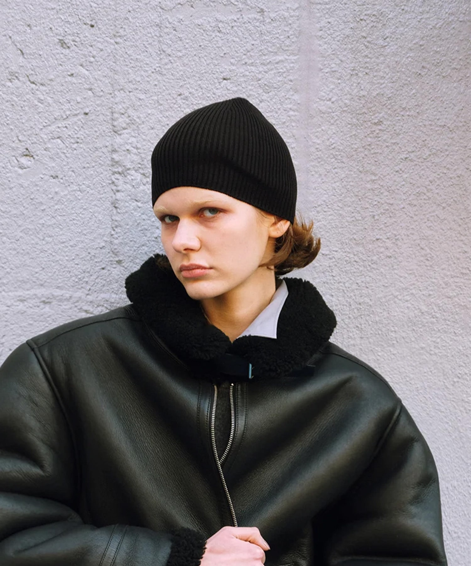 Silk Beanie