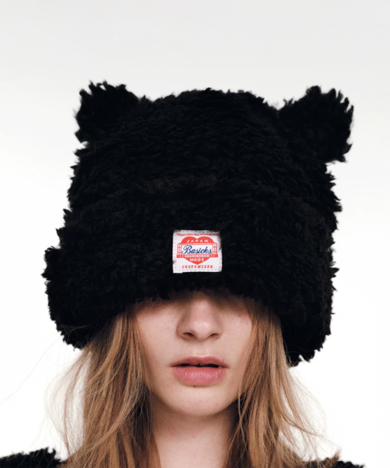 Bear Beanie