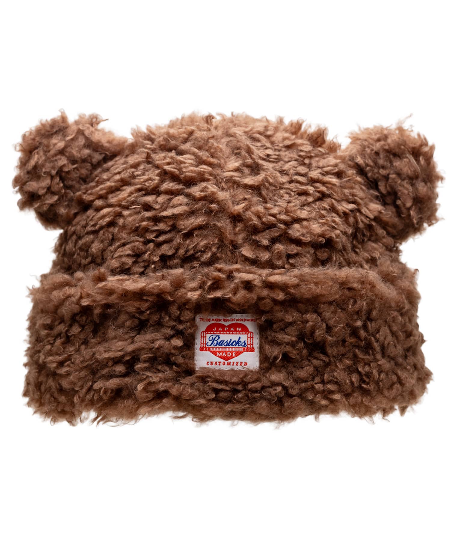 Bear Beanie