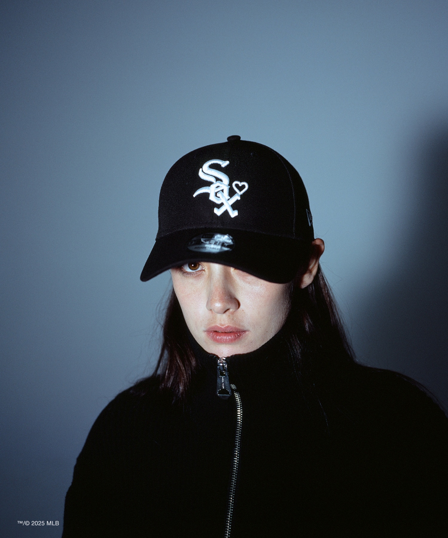 x Newera White Sox Cap