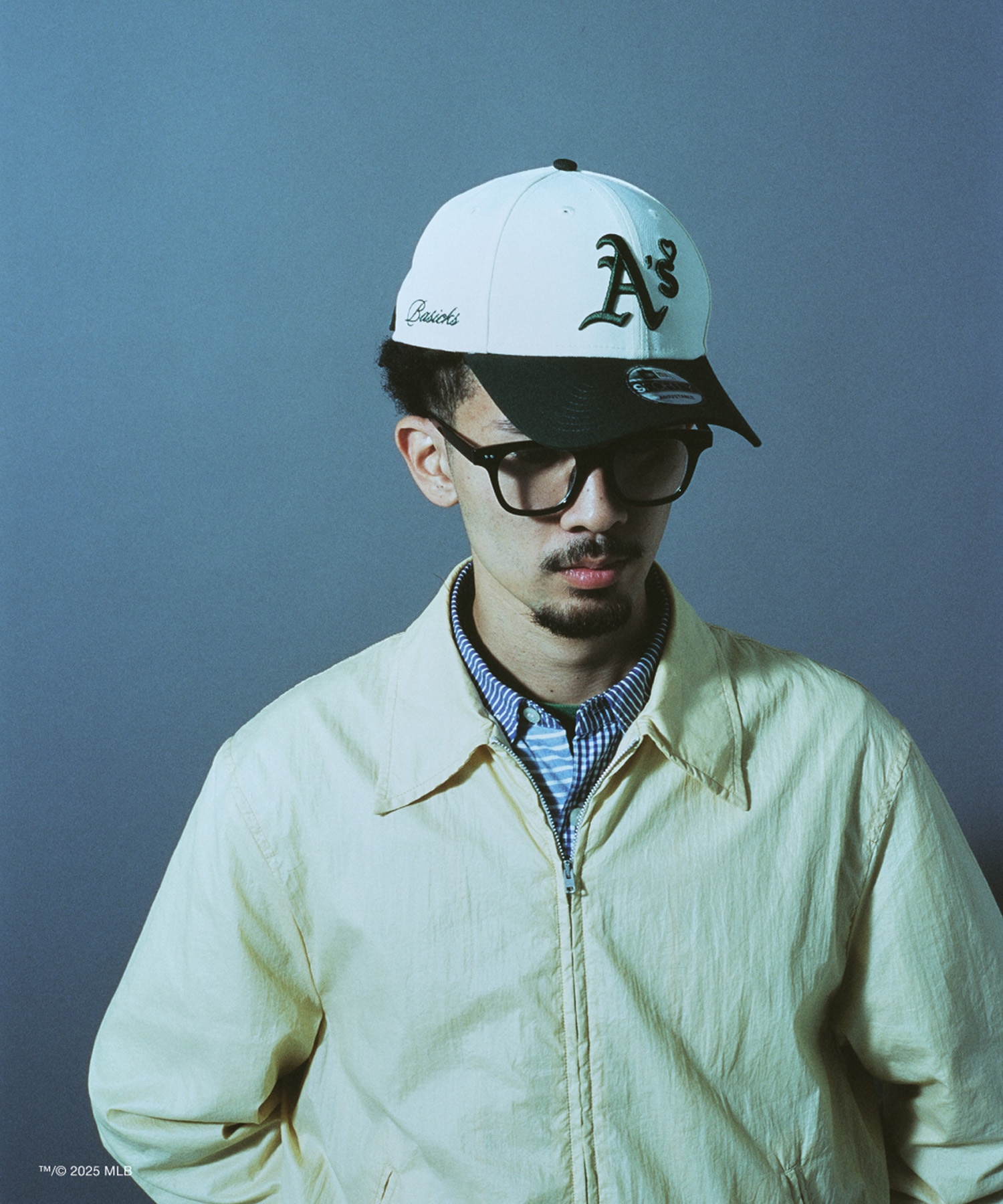 x Newera Athletics Cap