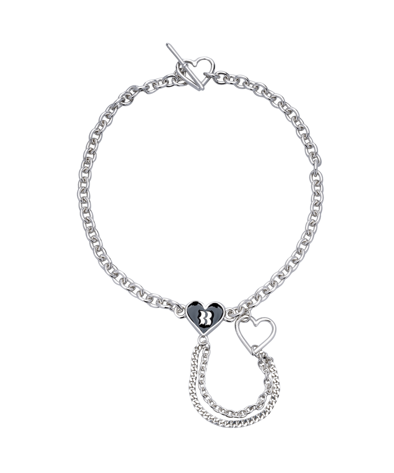 BB Logo Necklace