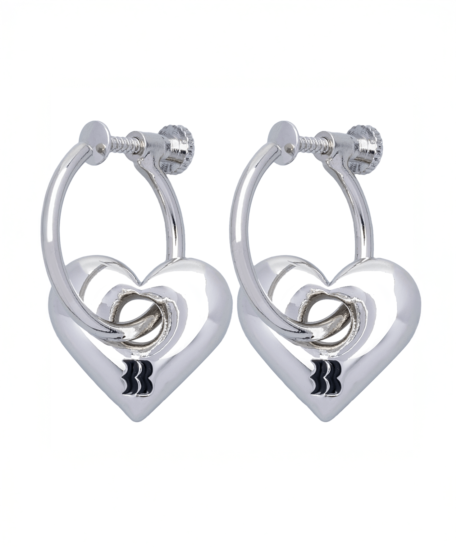 BB Logo Earrings