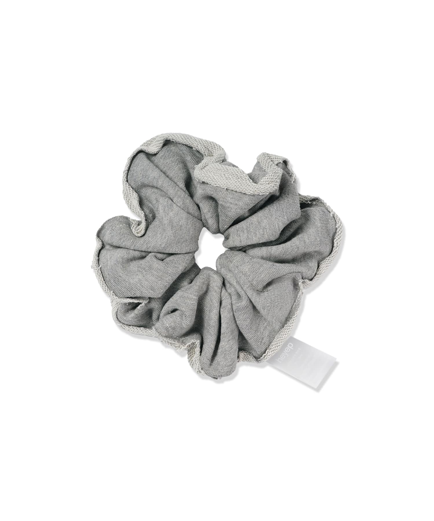 Sweat Fabric Scrunchie - Medium