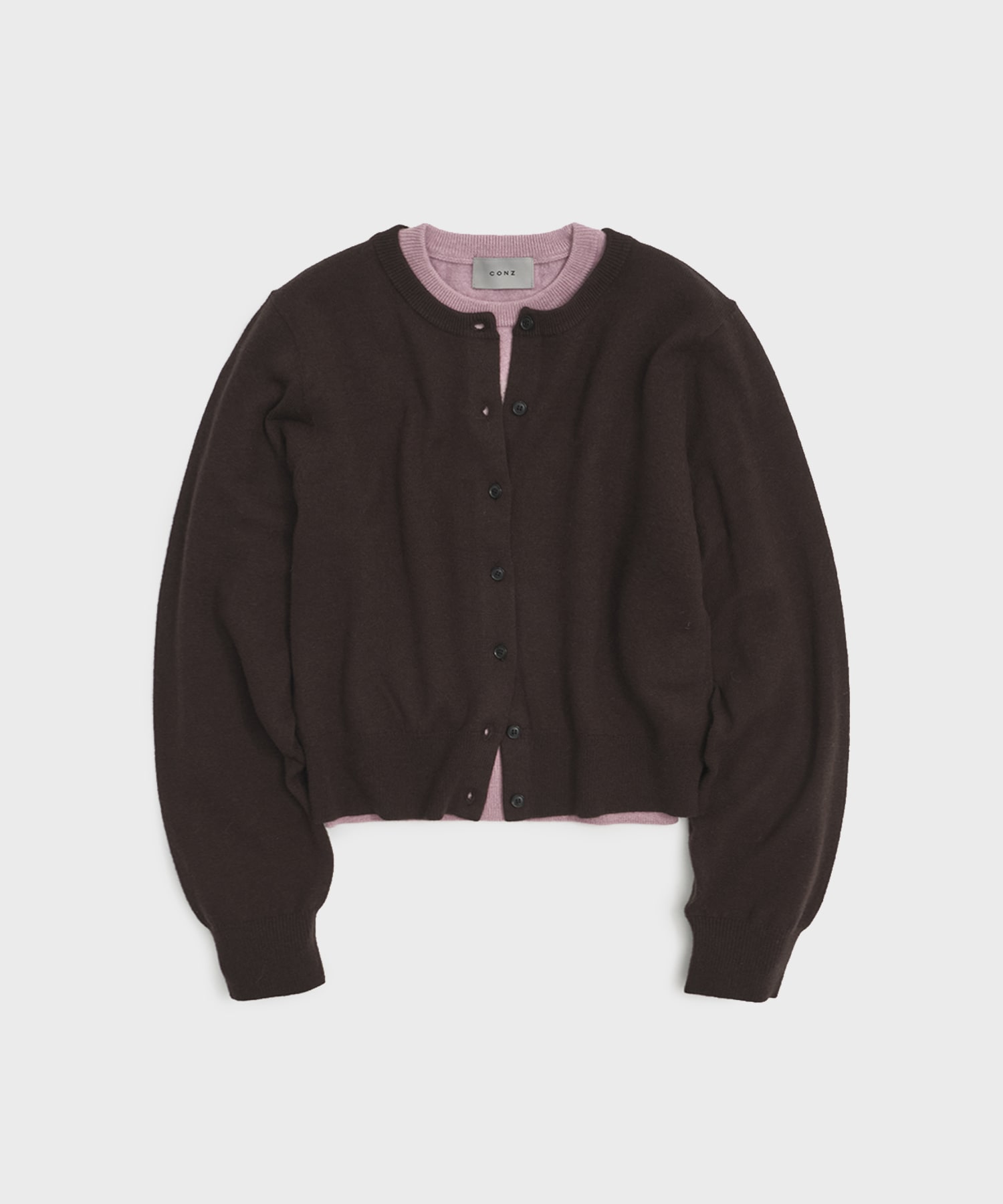 MERINO WOOL ENSEMBLE KNIT