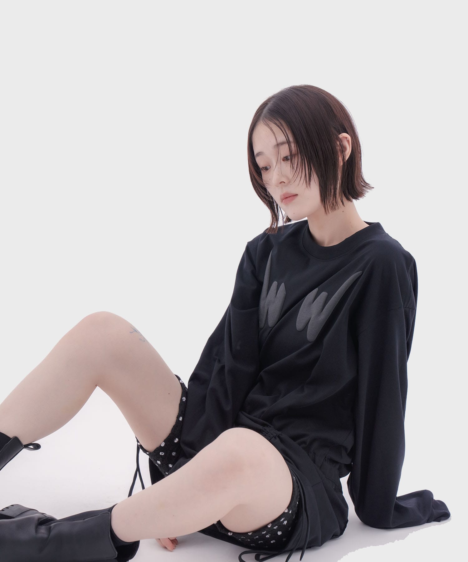 WILD THINGS Print t-shirt