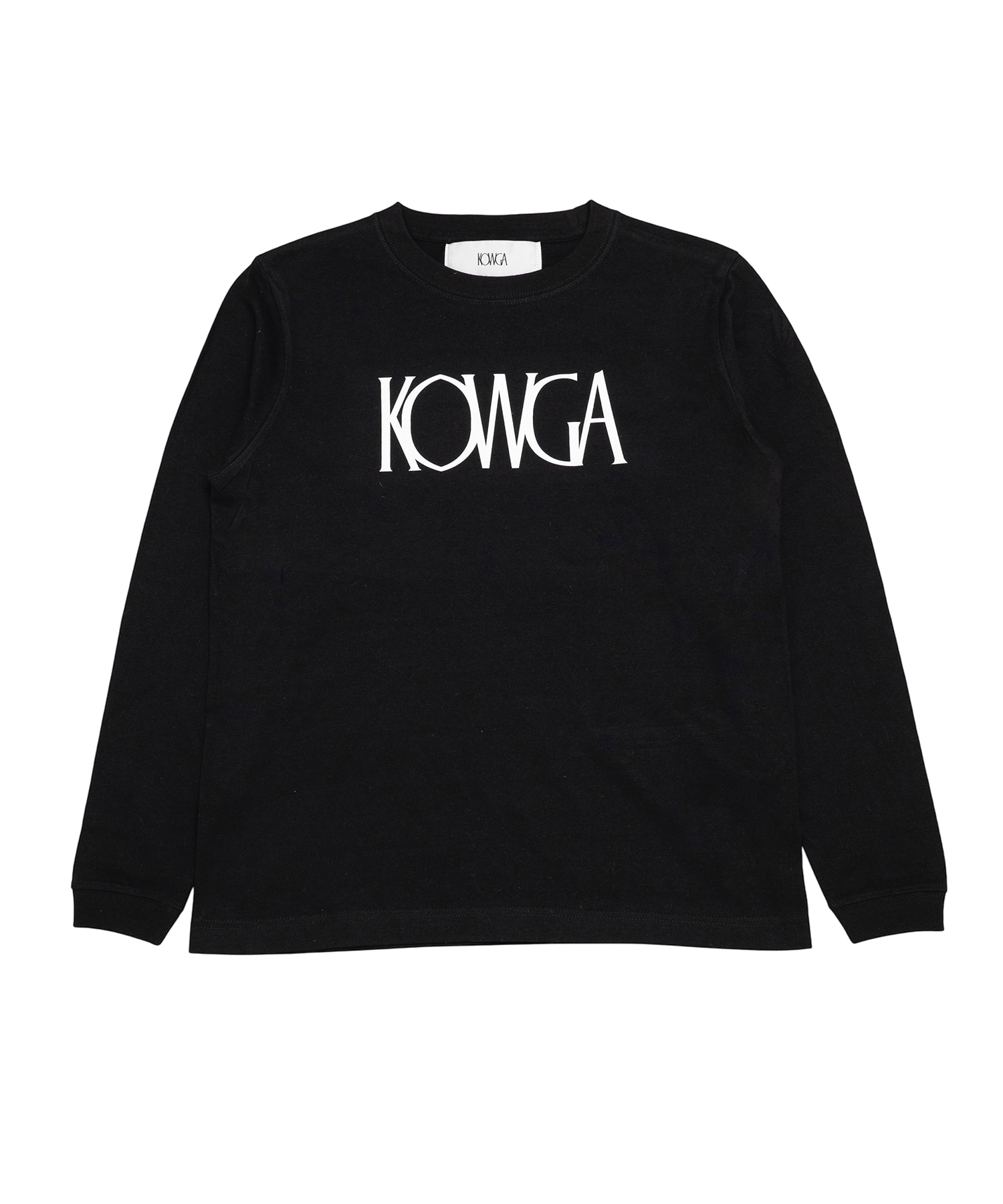OG LOGO LS TEE