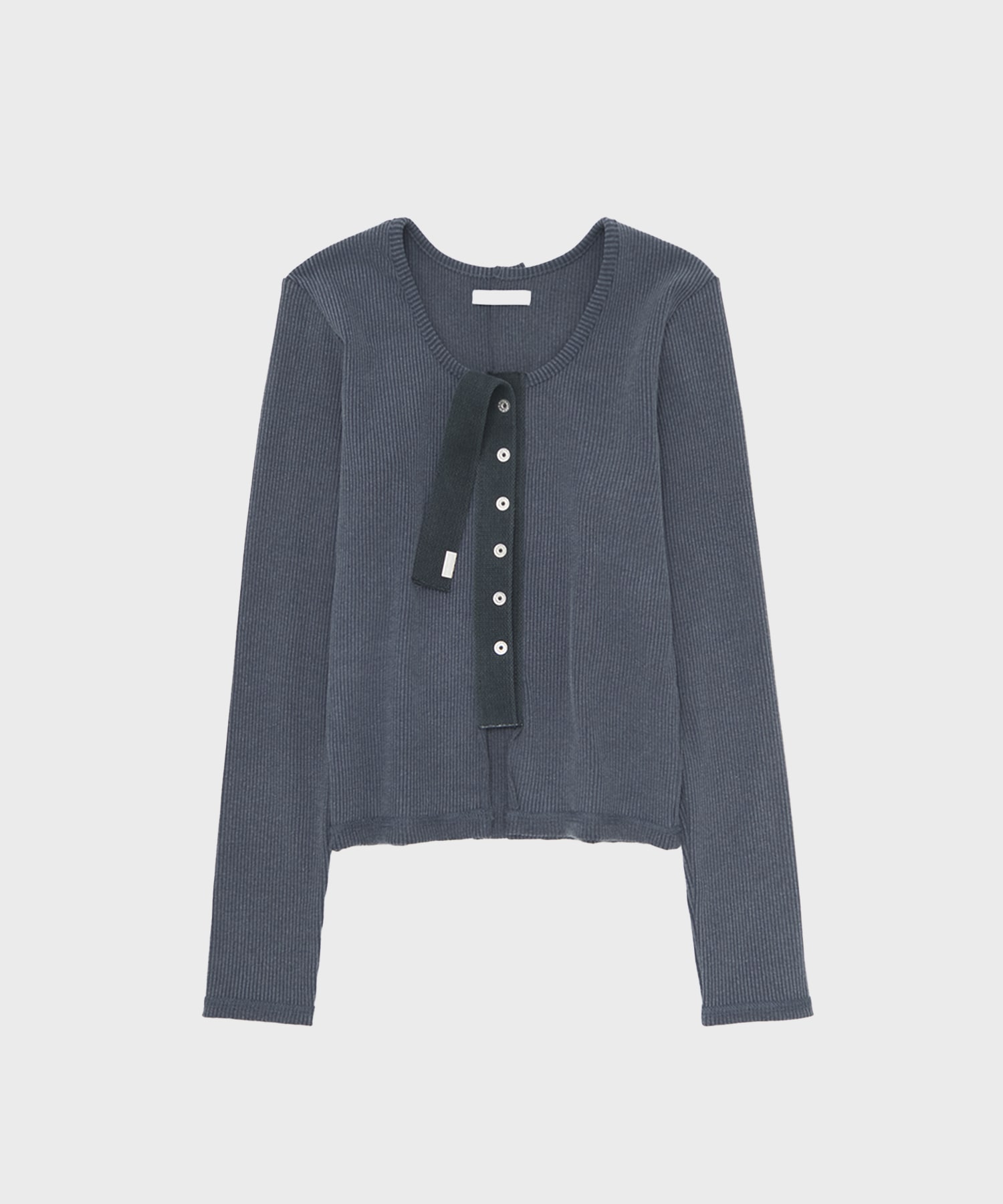 別注CLICK DOT CARDIGAN