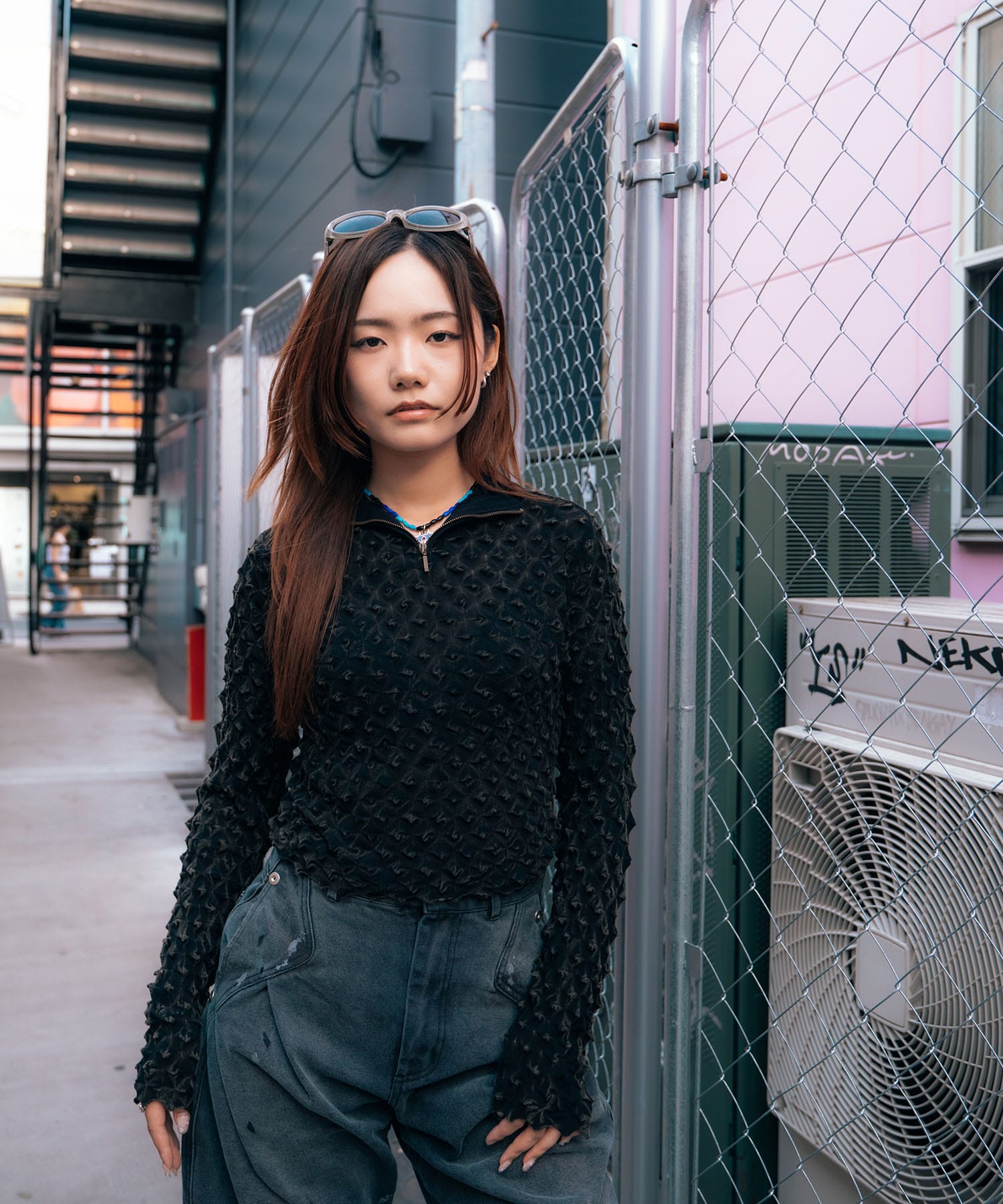 TOPS（トップス）の商品一覧｜CONZ （コンズ）公式通販｜CONZ WOMENS