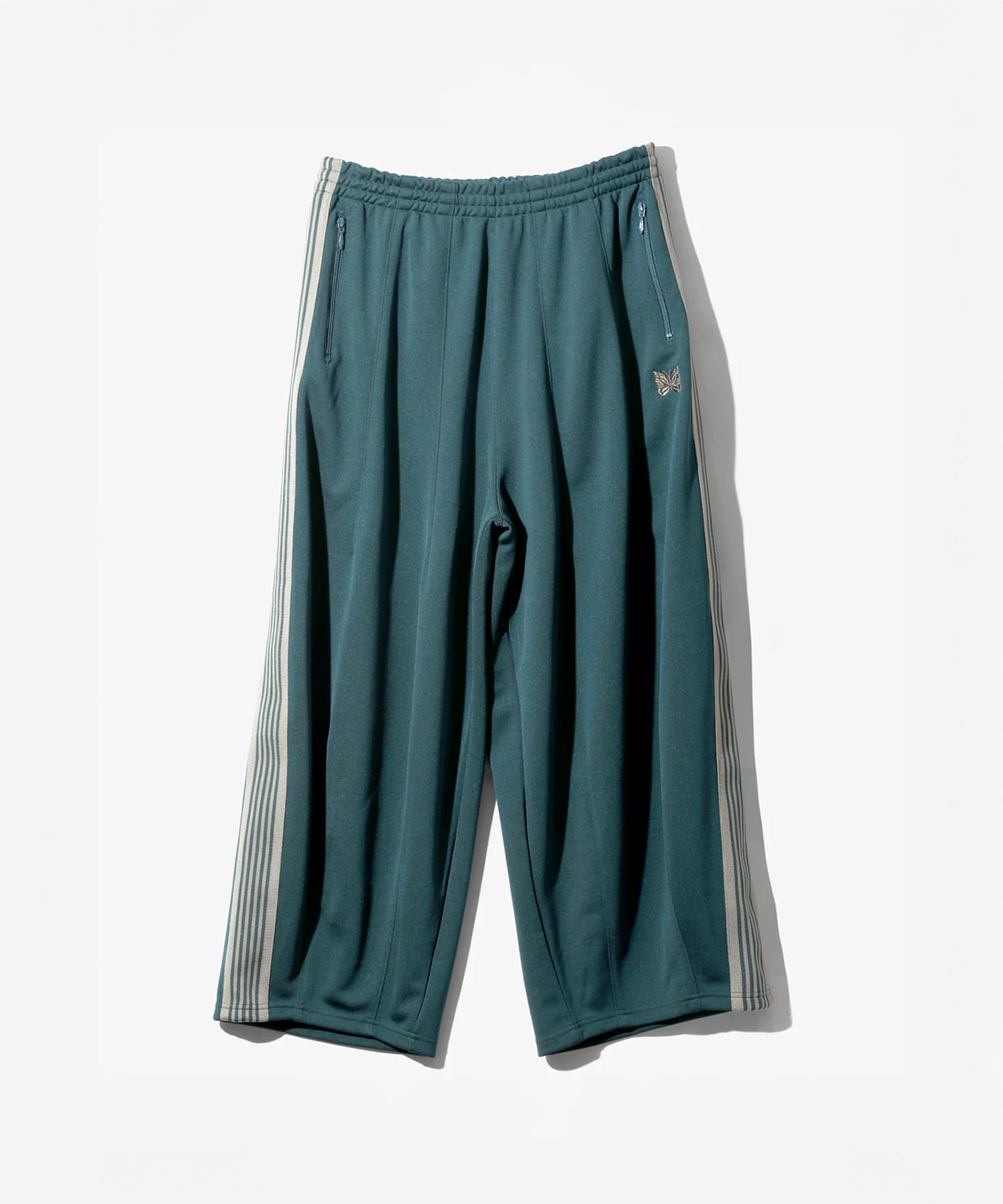 H.D. Track Pant - Poly Smooth