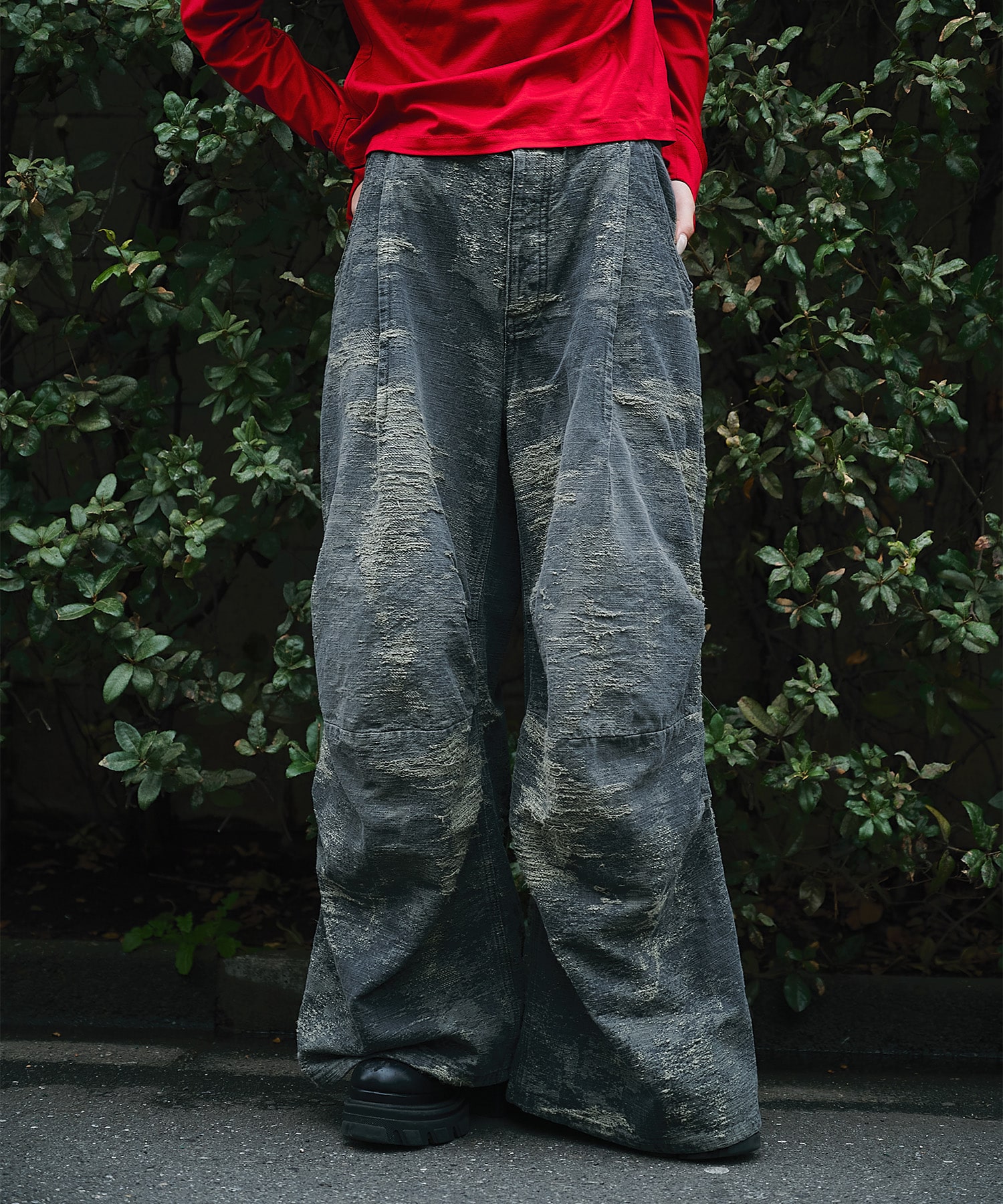 別注 DESIGN TROUSERS