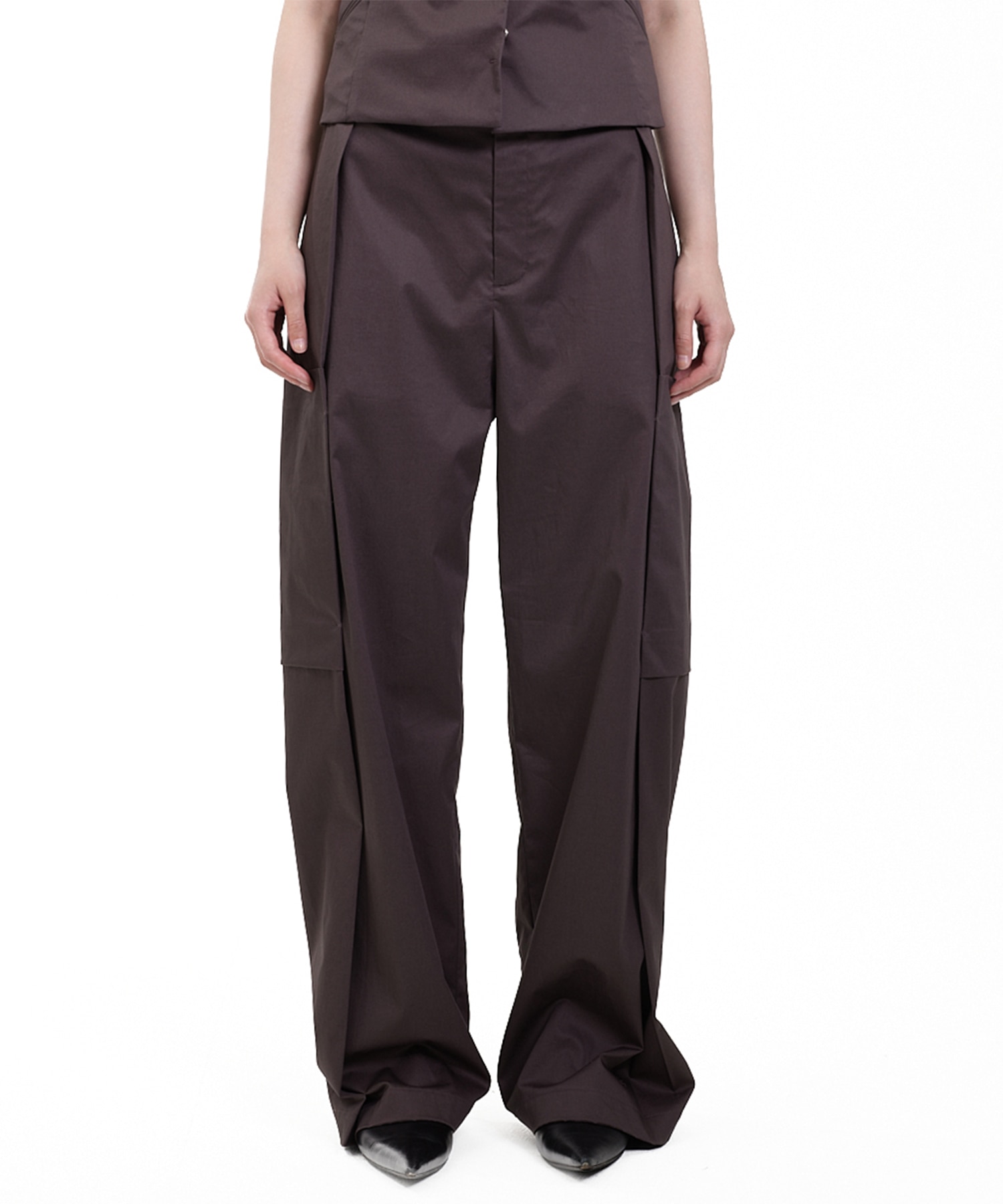 Fold Trousers
