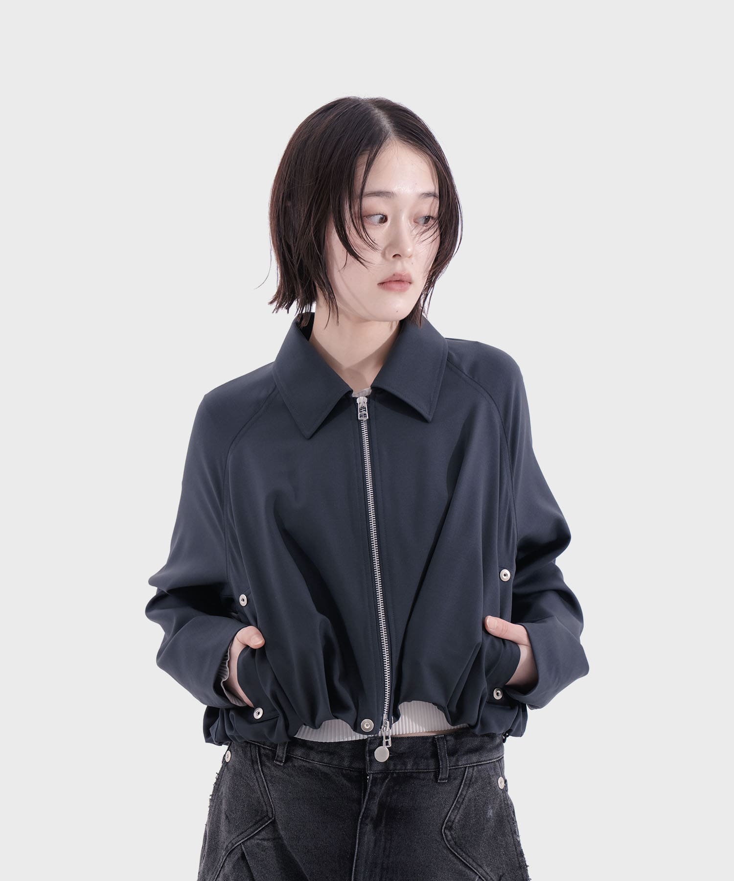 summer balloon blouson super 110