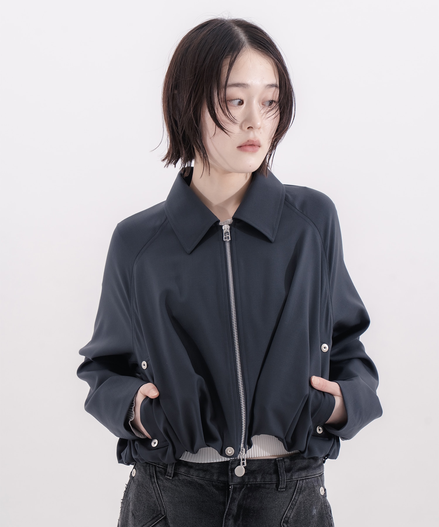 summer balloon blouson super 110