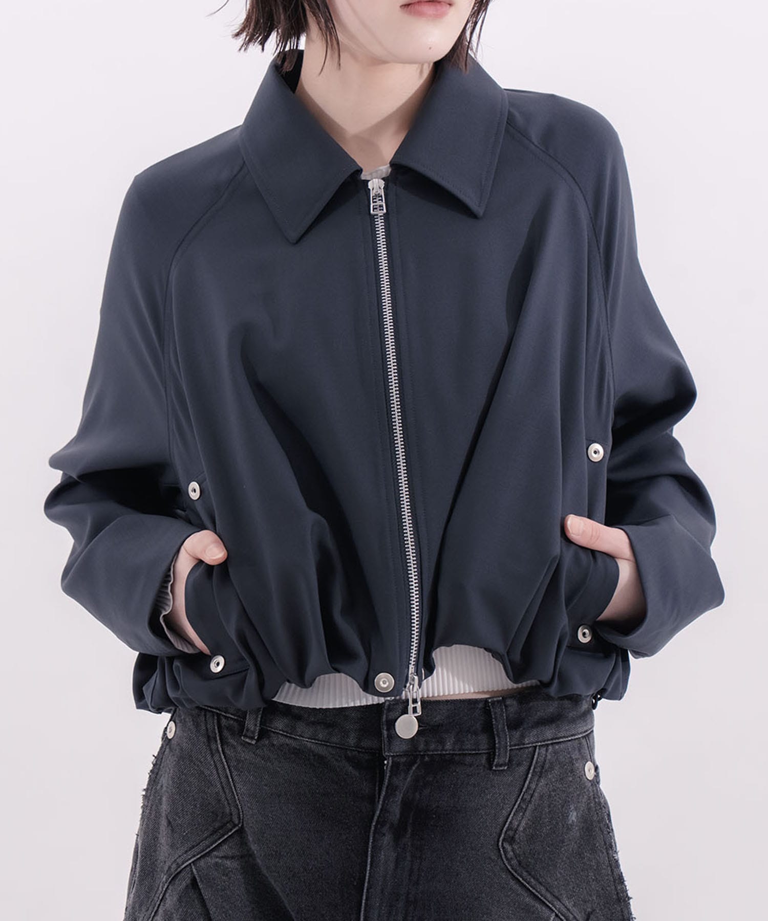 summer balloon blouson super 110