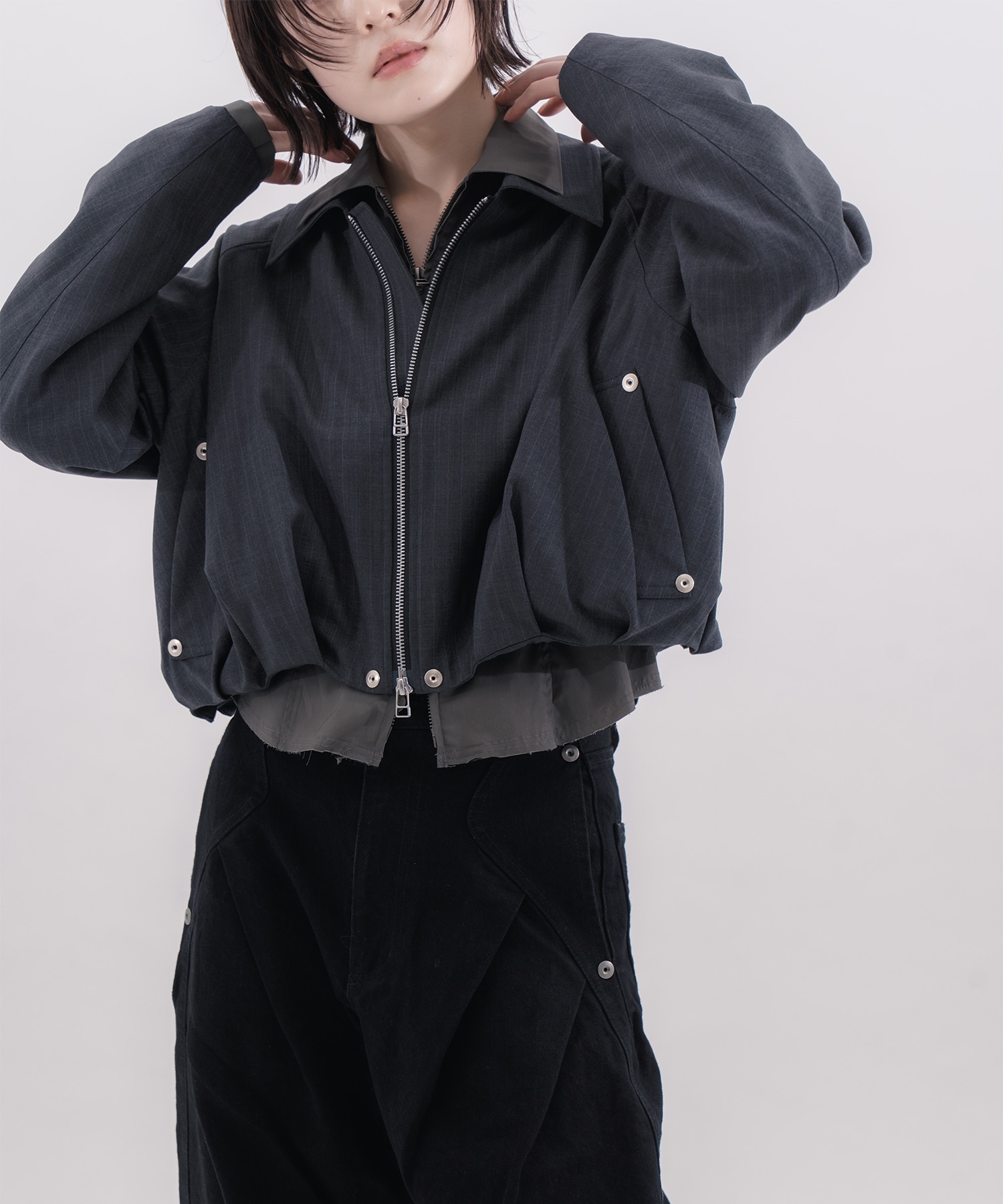 summer balloon blouson super 110